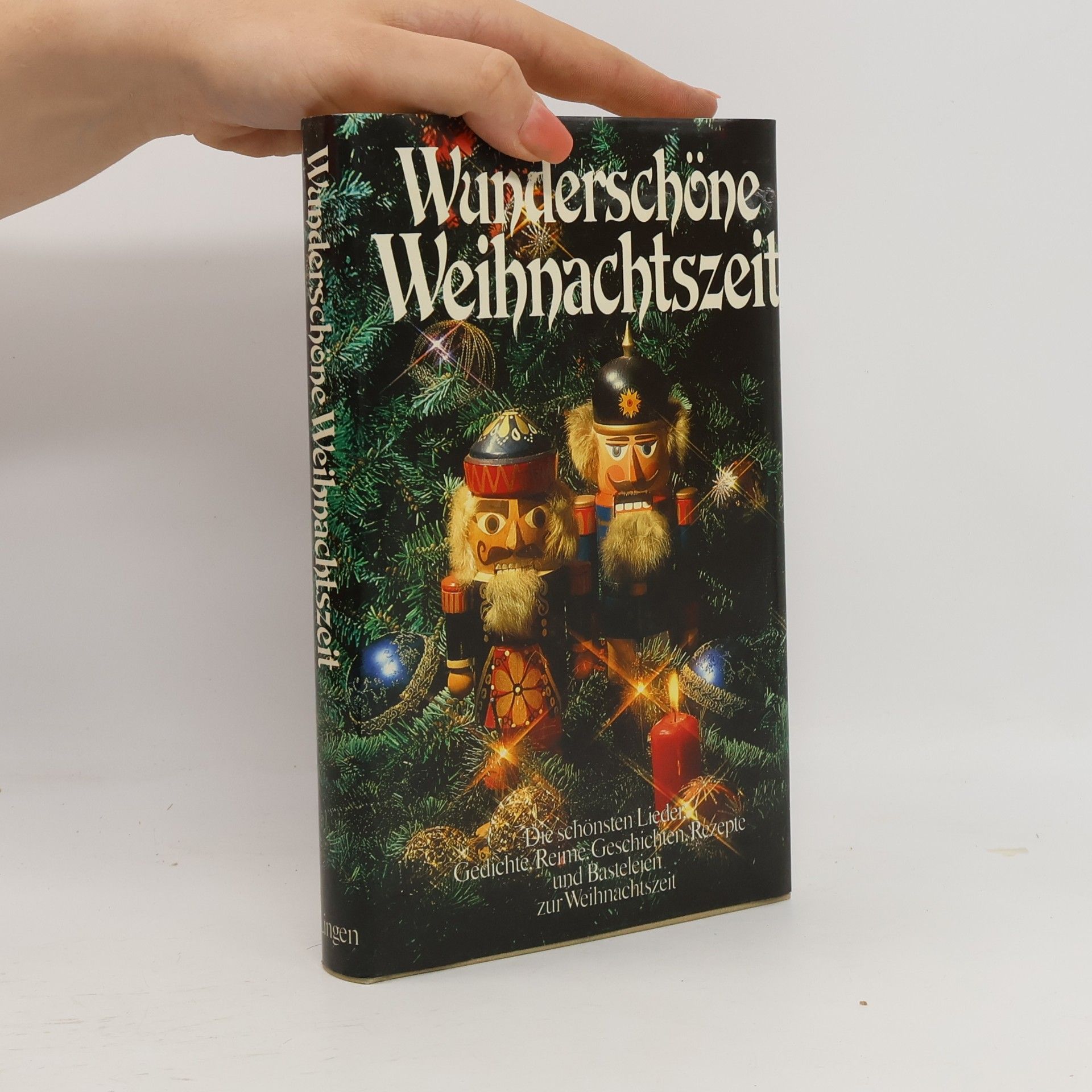 Kolektiv autorů Wunderschöne Weihnachtszeit