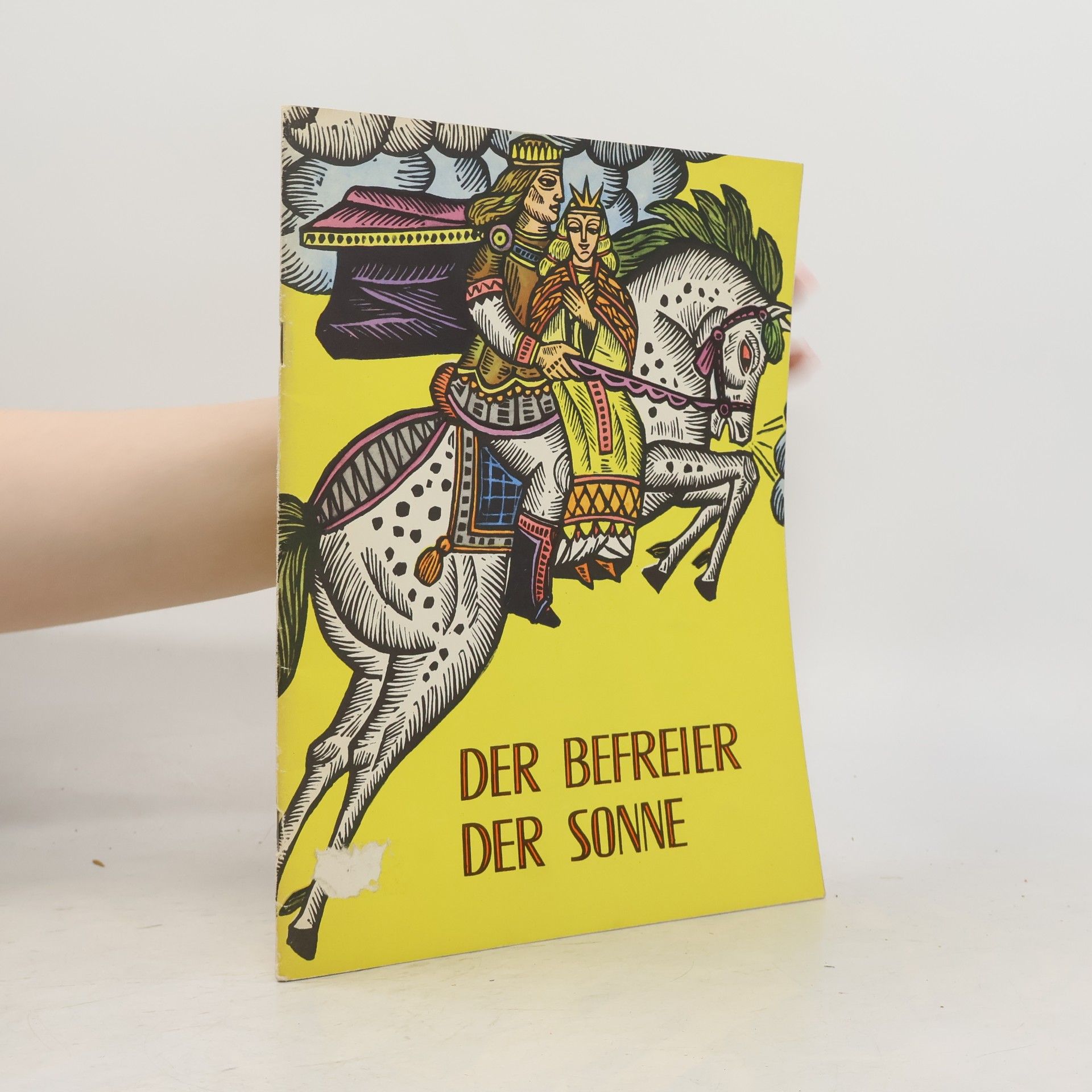 Der Befreier der Sonne