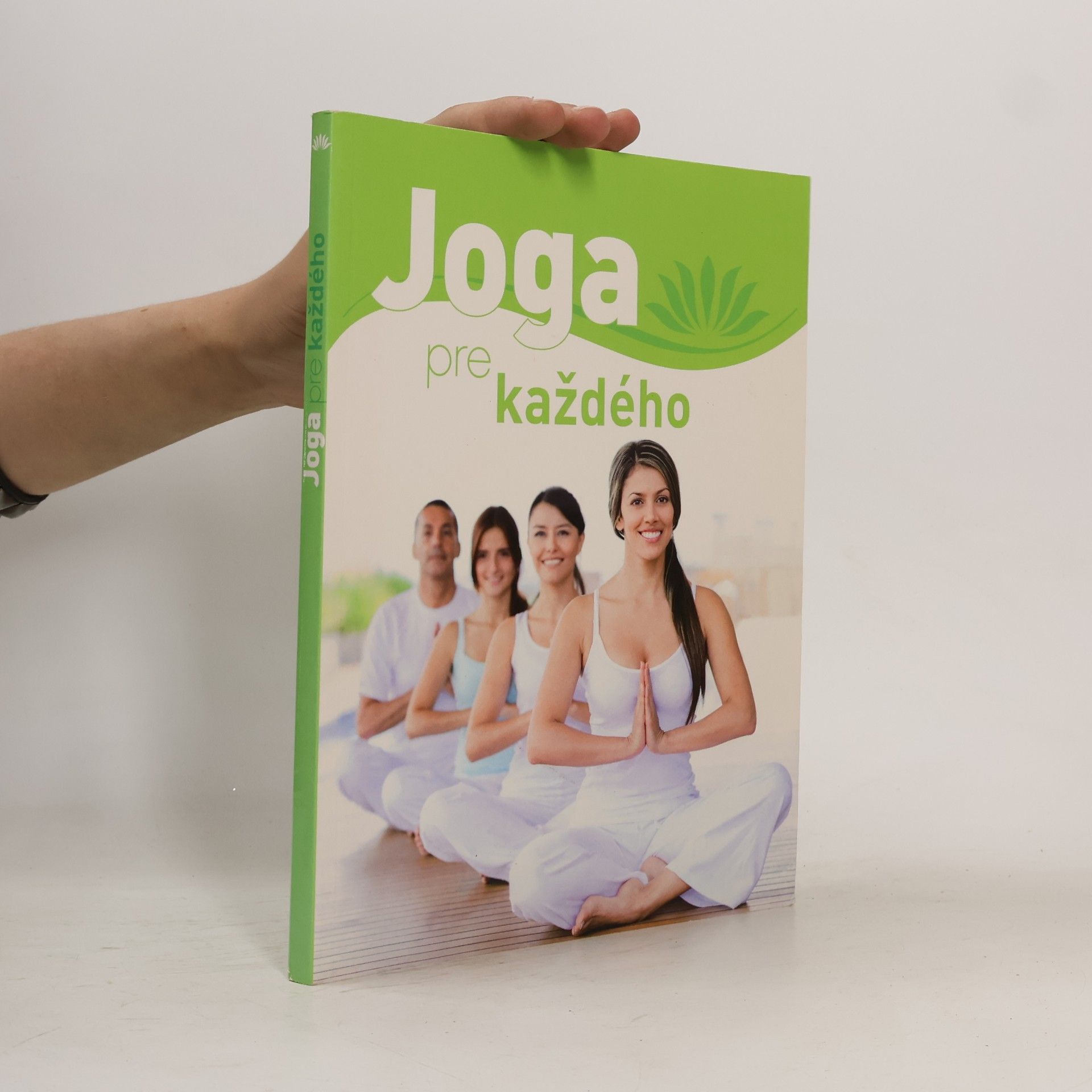 Kolektív autorov Joga pre každého