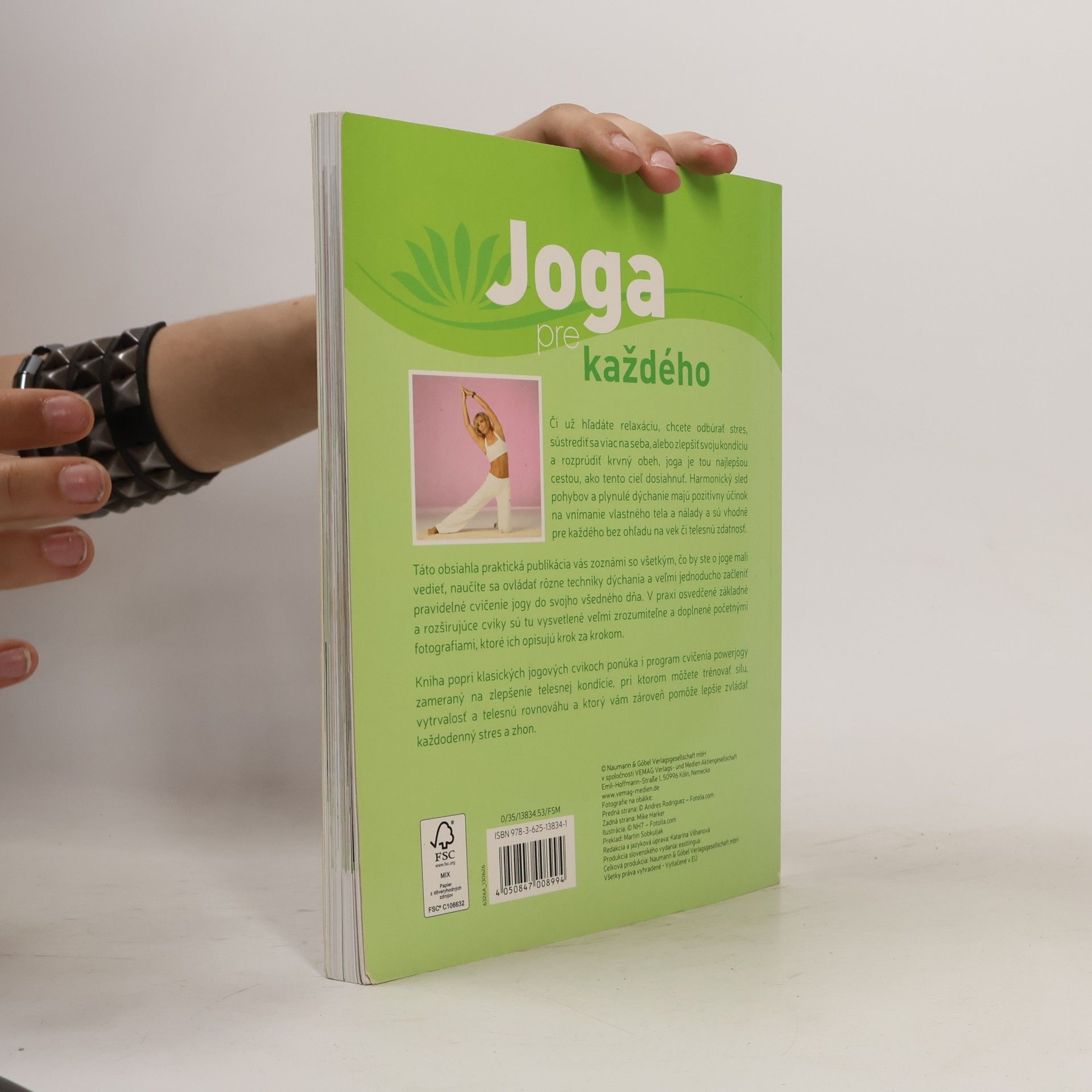 Autores varios Joga pre každého