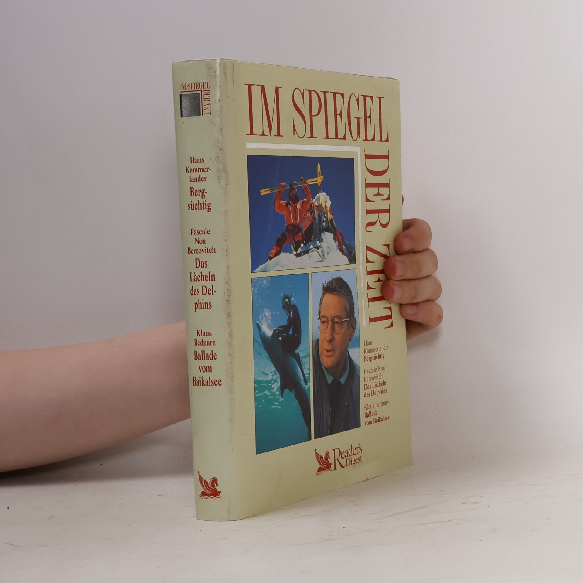 Autorenkollektiv Im Spiegel der Zeit