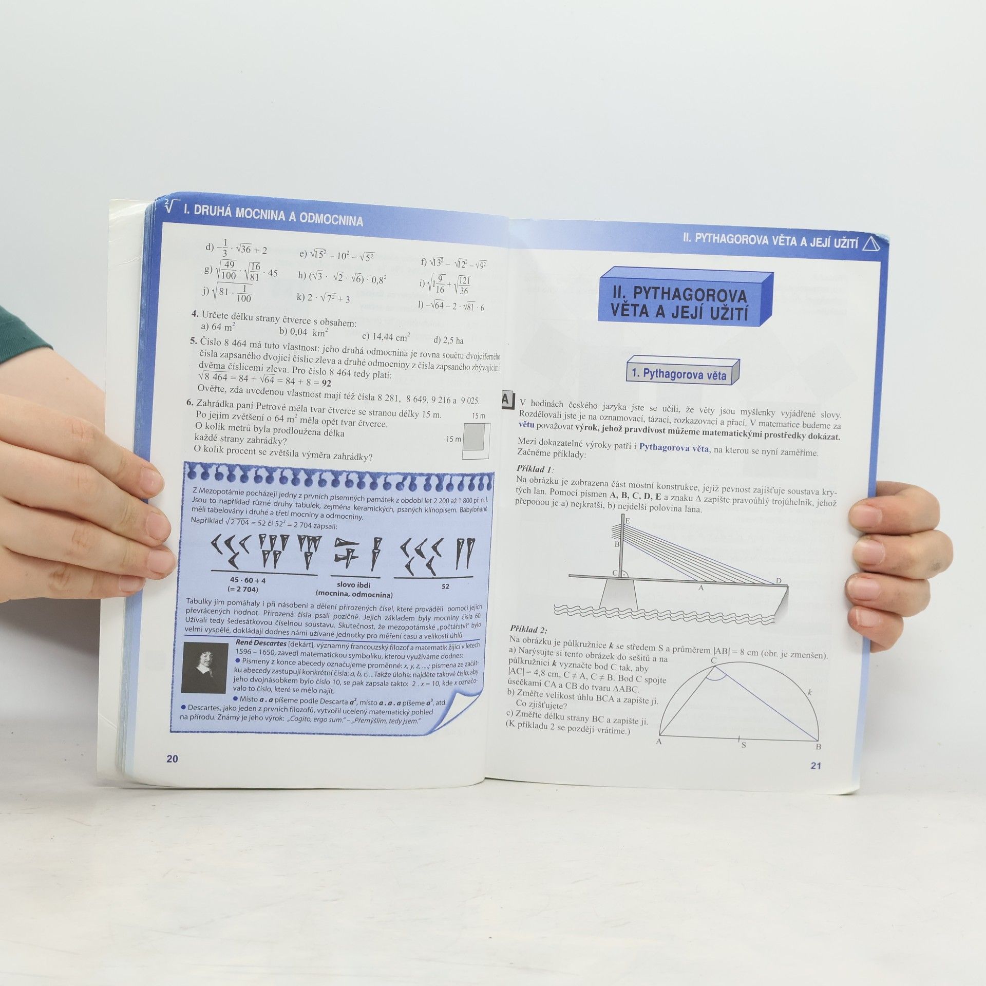 Zdeněk Půlpán Matematika 8 pro základní školy : algebra