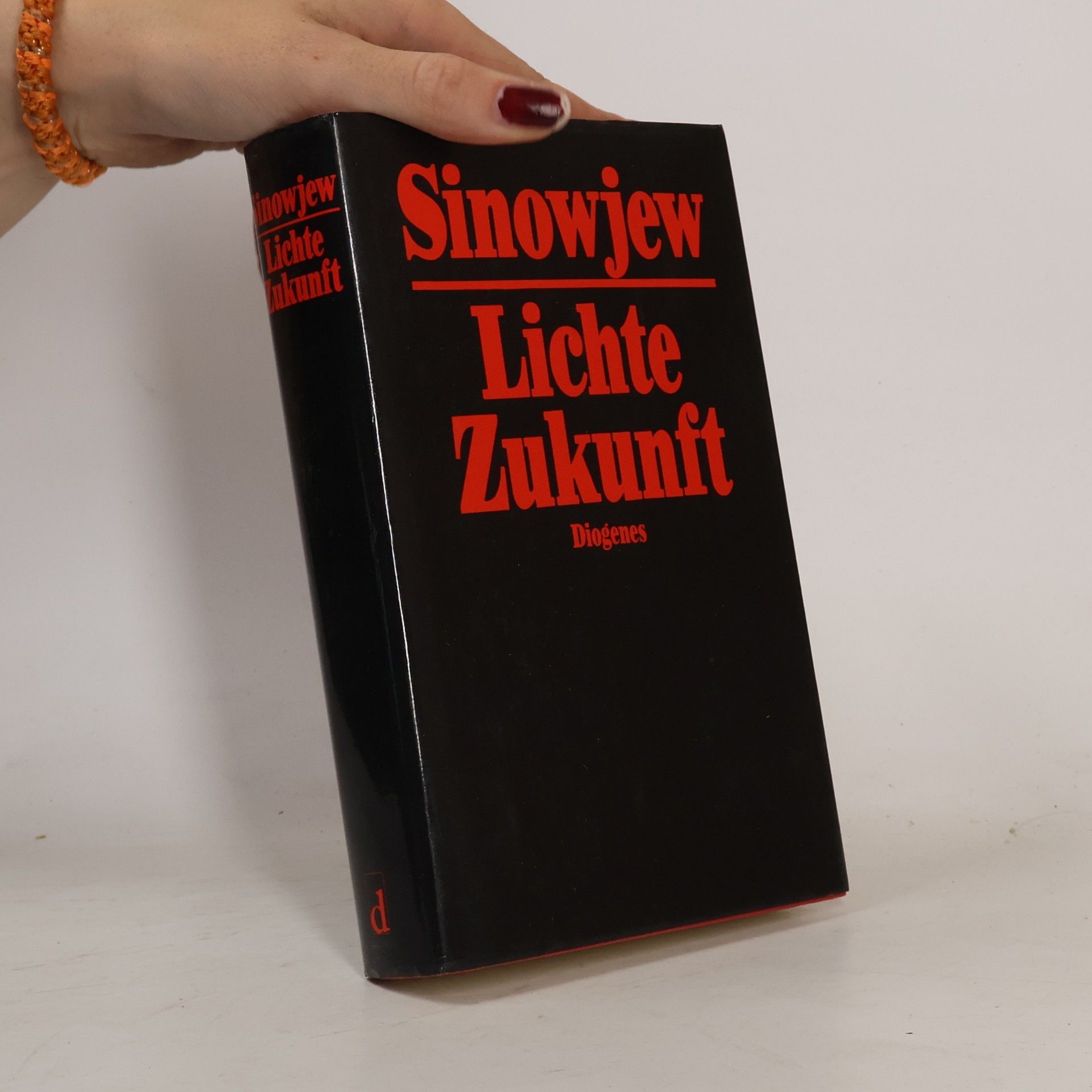 Alexander Sinowjew Lichte Zukunft