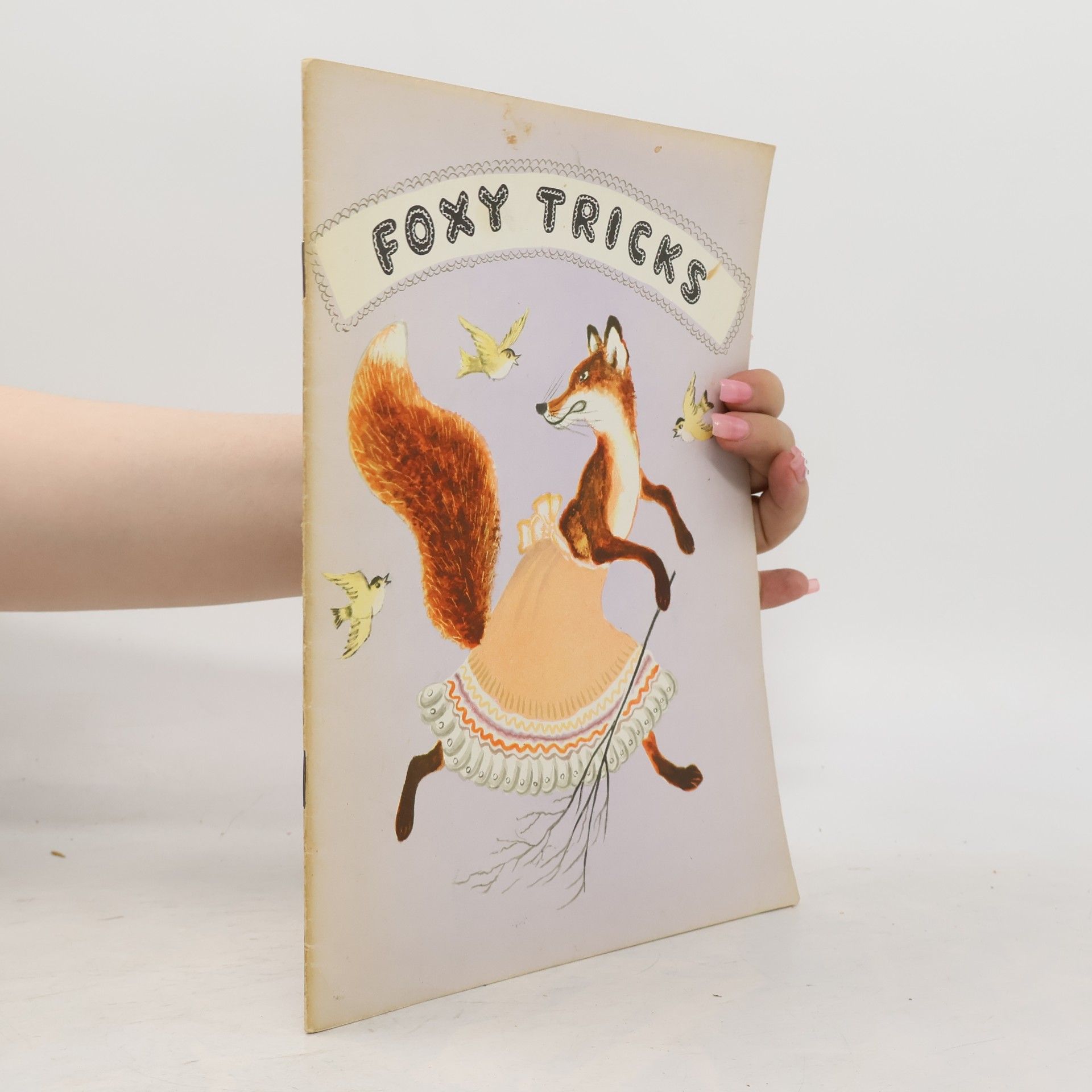 Y. Sokolova Foxy Tricks