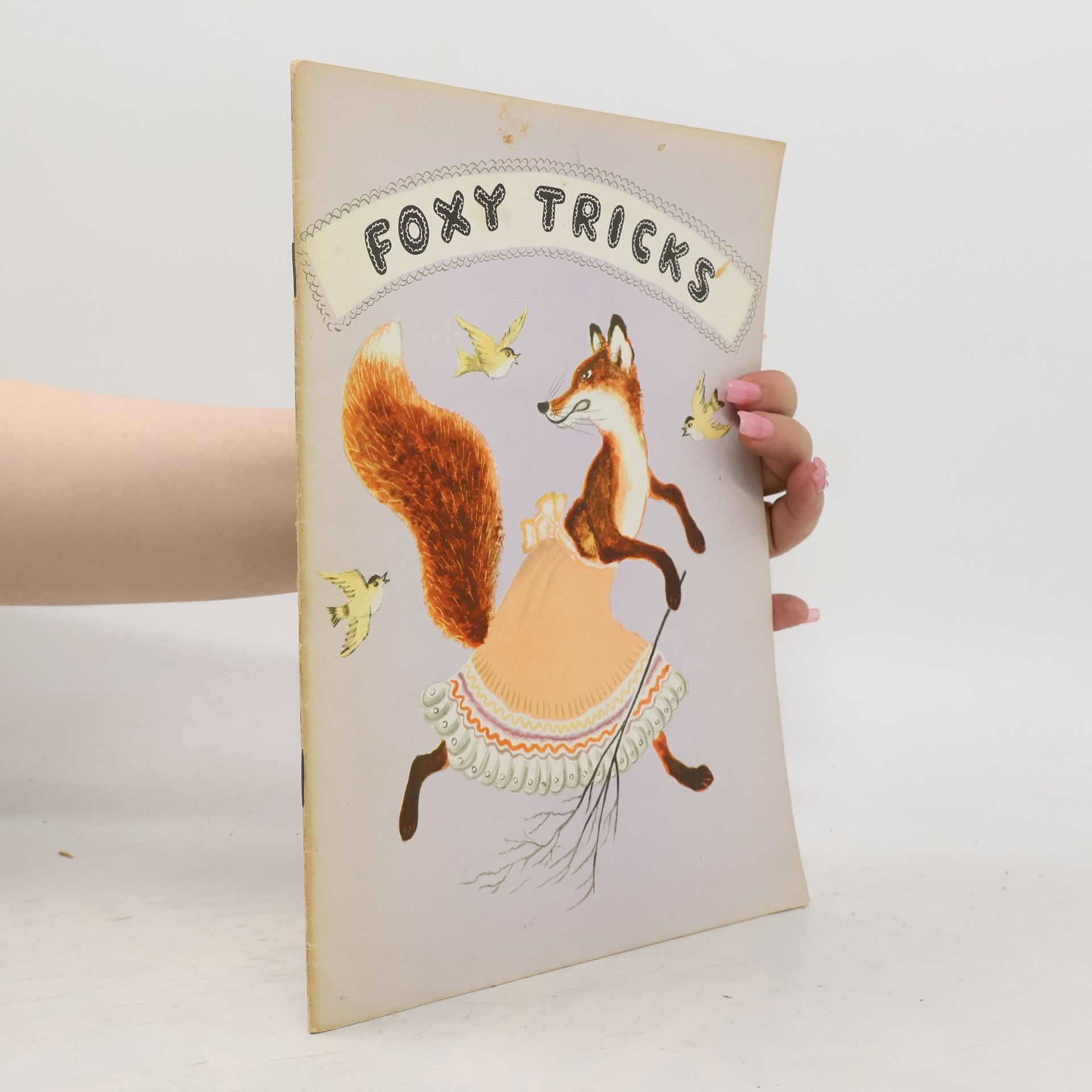D. Rottenberg Foxy Tricks