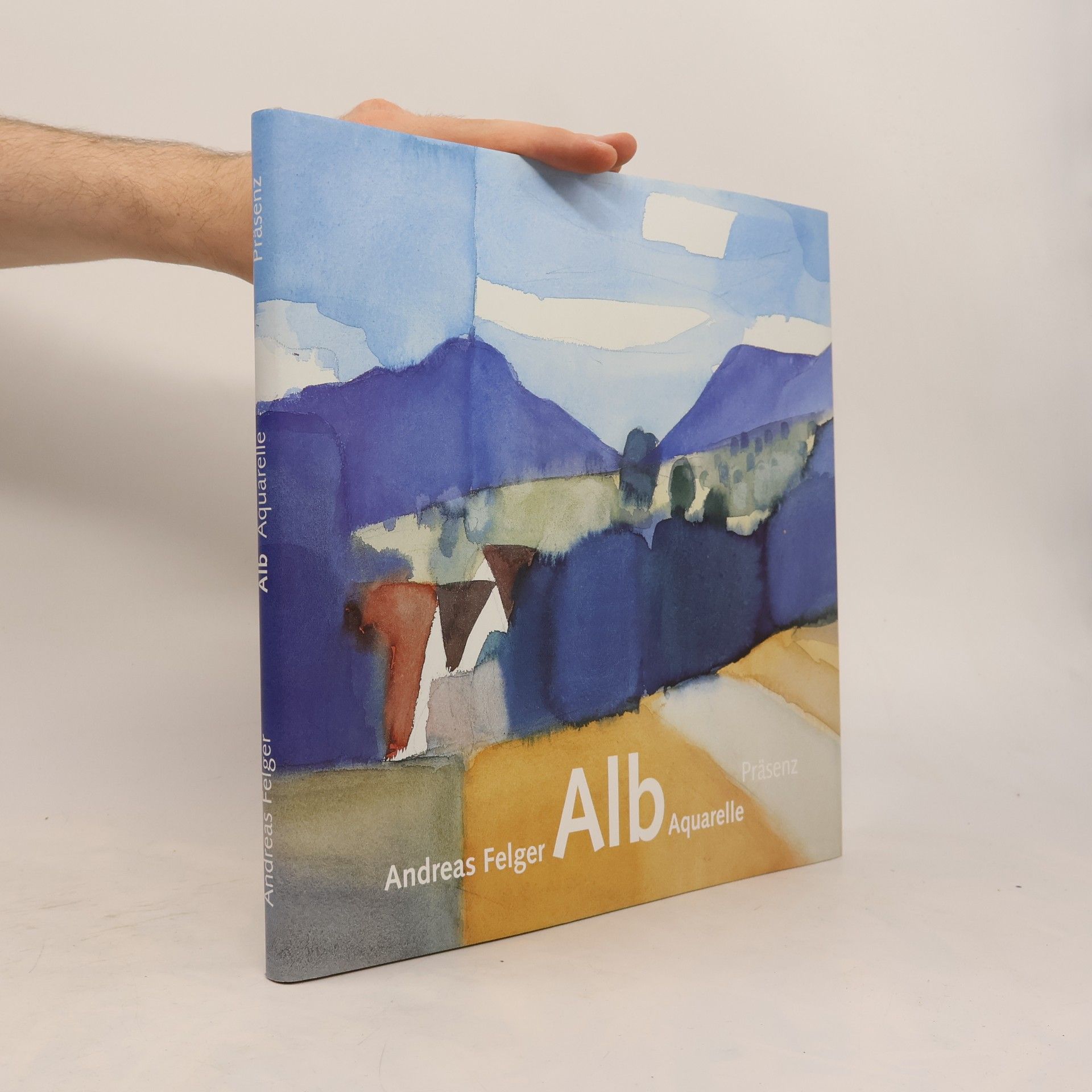 Andreas Felger Alb Aquarelle