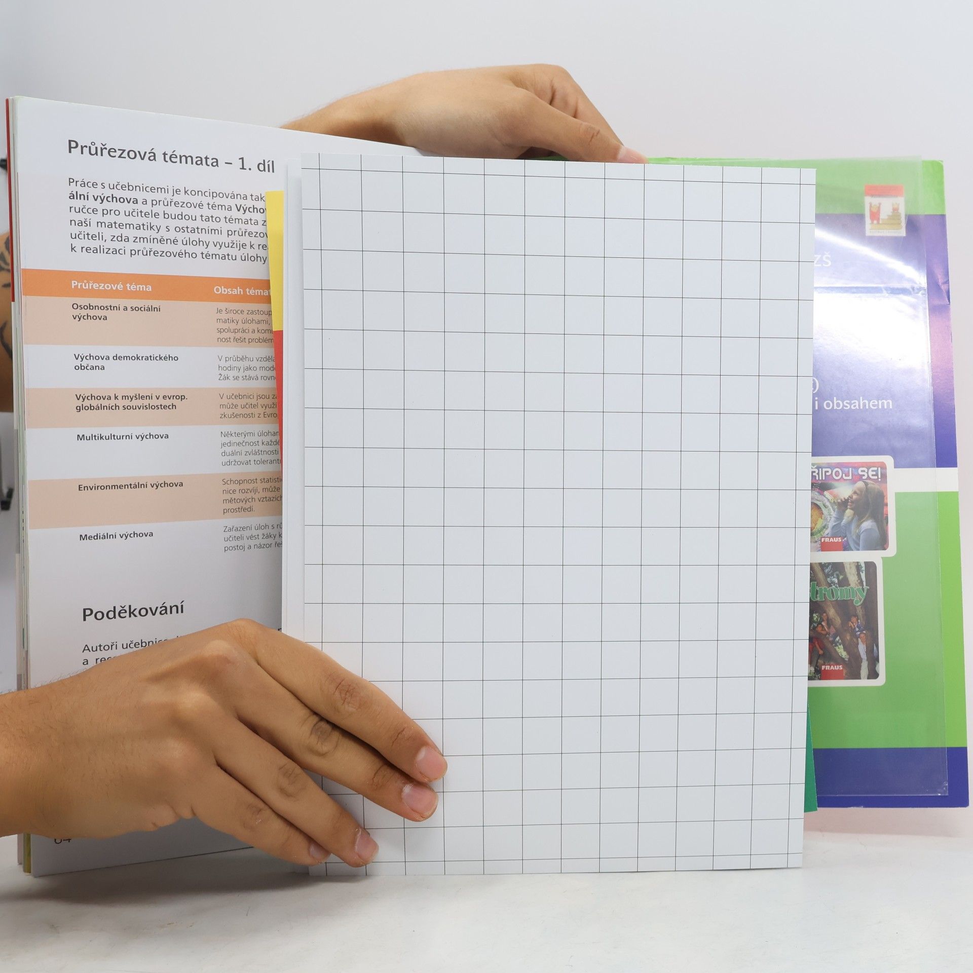 Kolektiv autorů Matematika 2/1 - Učebnice