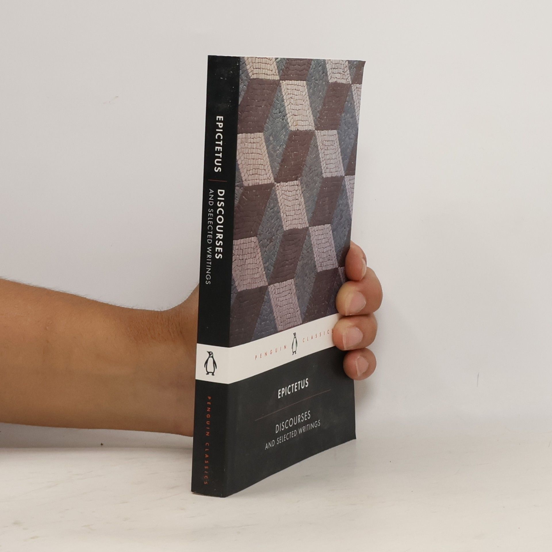 Epiktétos Discourses and Selected Writings