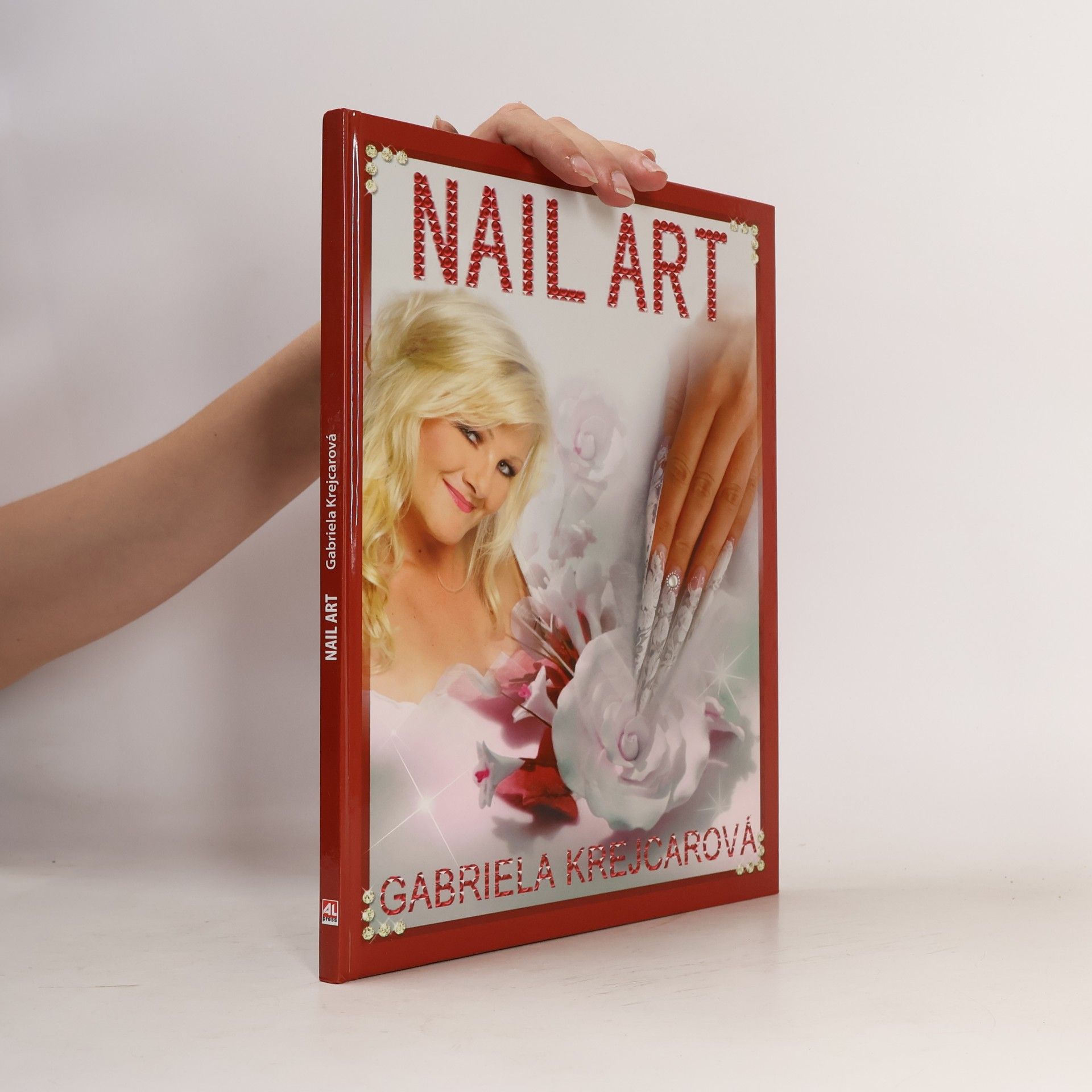 Gabriela Krejcarová Nail Art