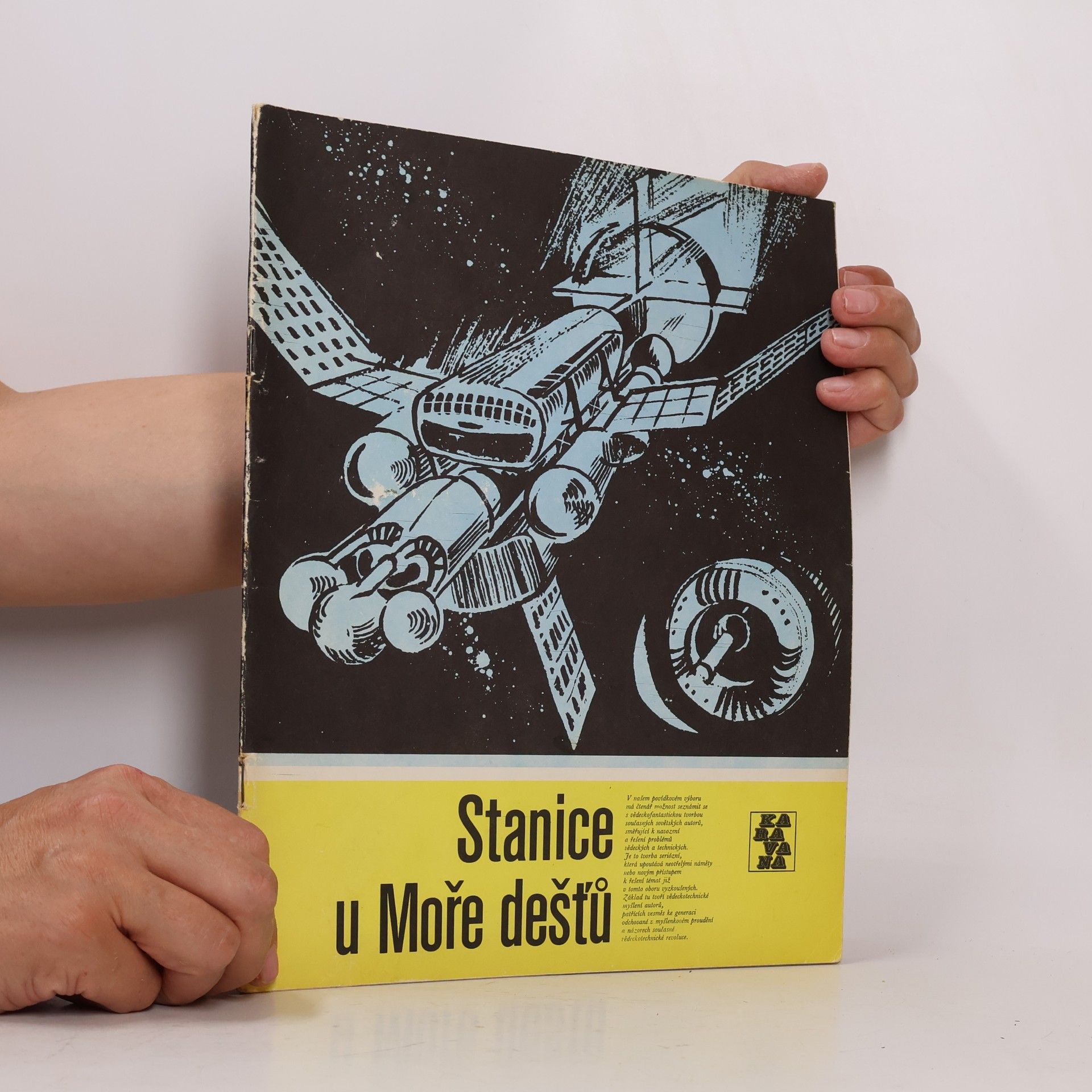 Auteurscollectief Stanice u Moře dešťů