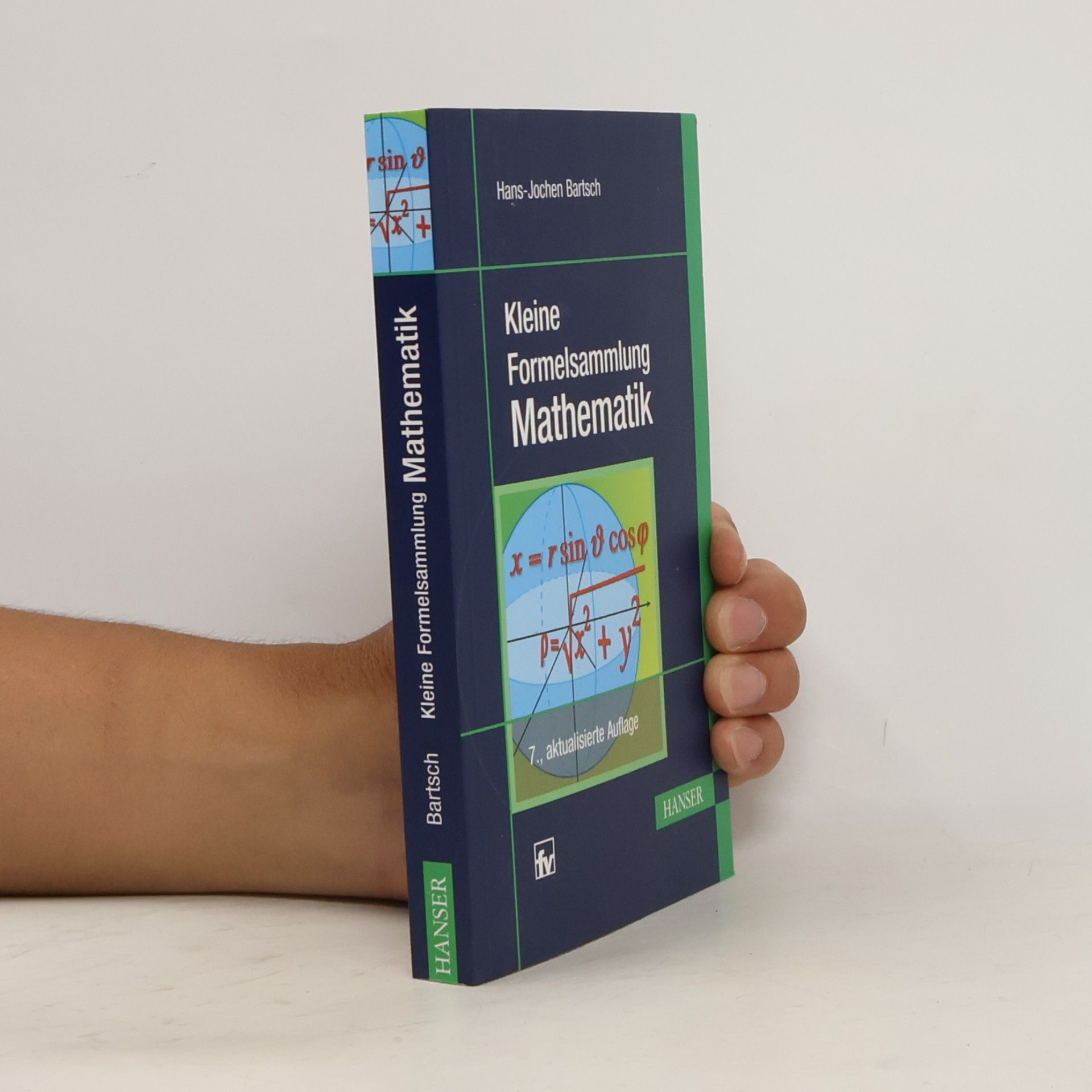Kleine Formelsammlung Mathematik