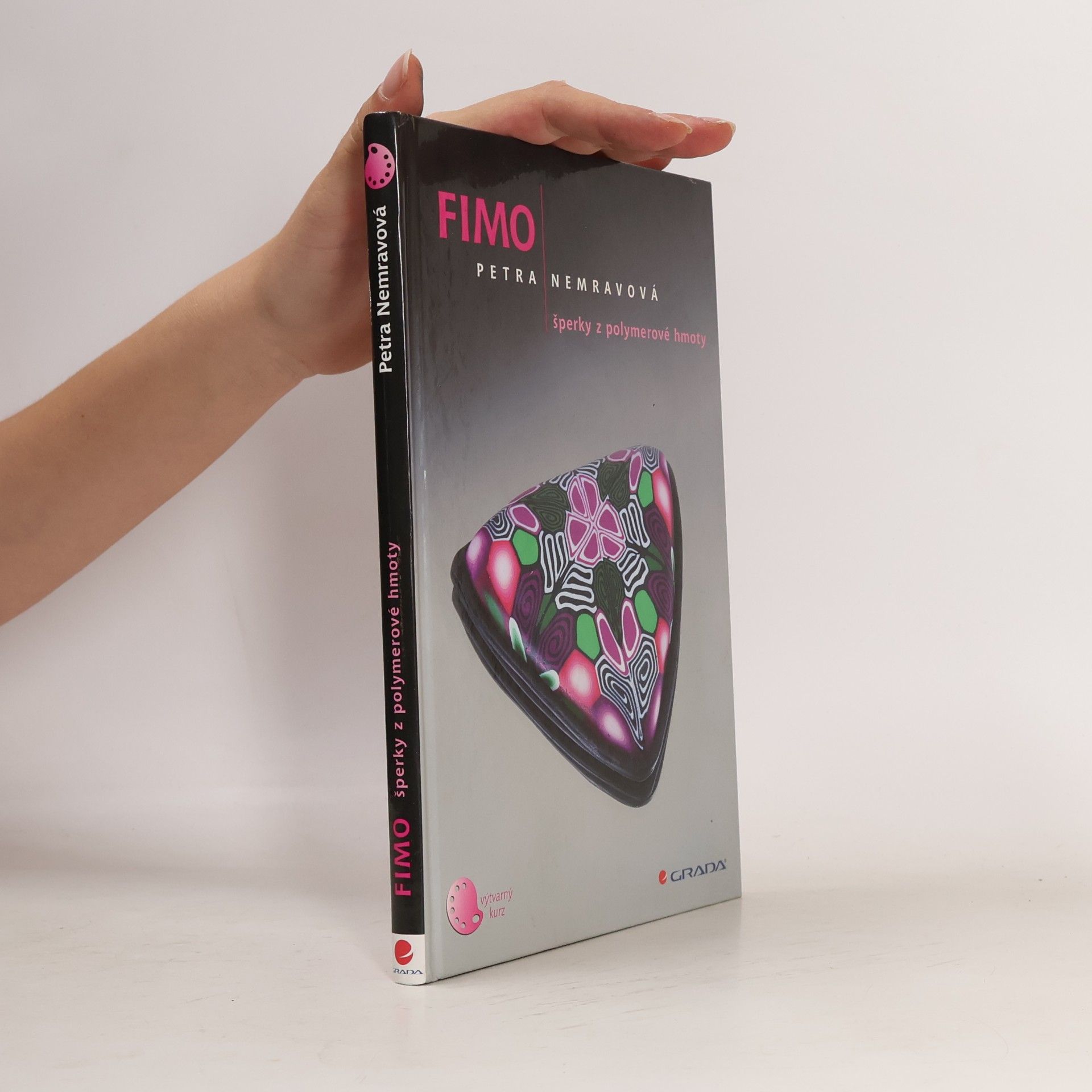 Petra Nemravová Fimo. Šperky z polymerové hmoty