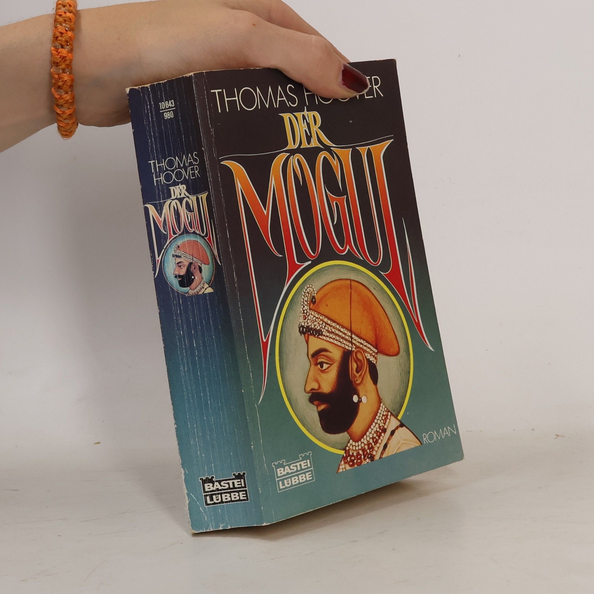 Thomas Hoover Der Mogul