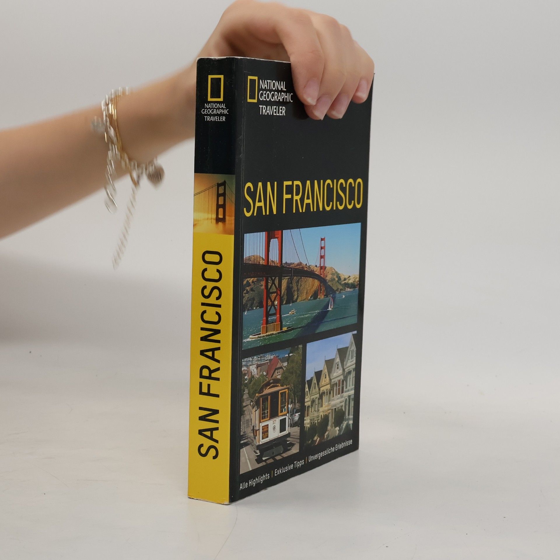 Jerry Camarillo Dunn National Geographic Traveler: San Francisco