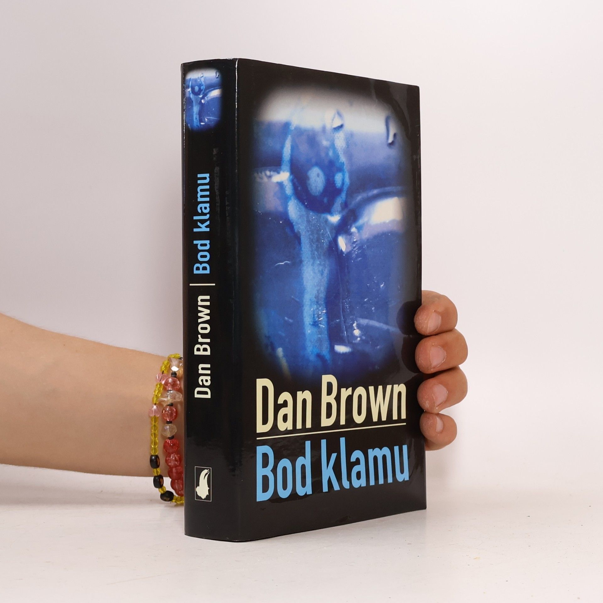 Dan Brown Bod klamu