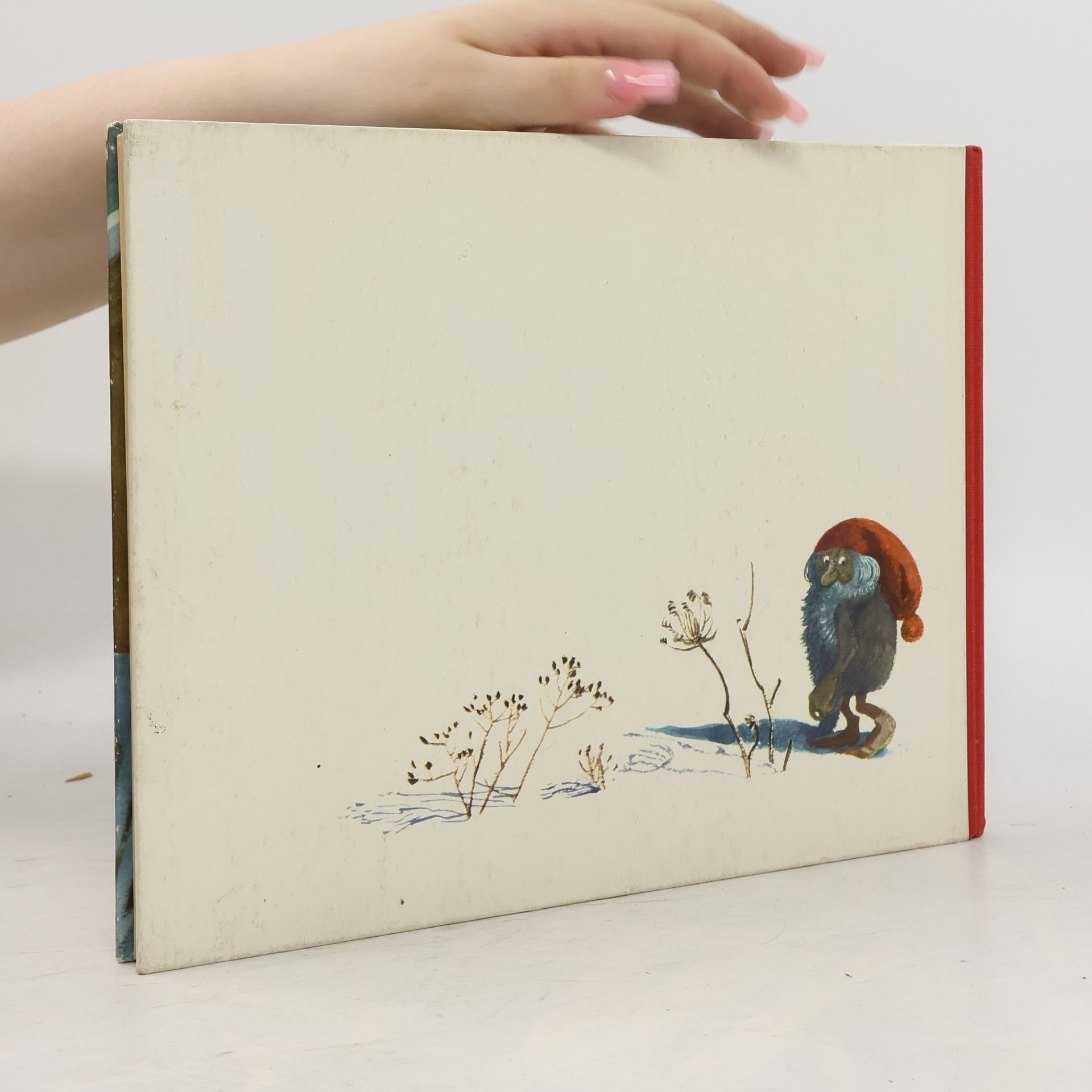 Astrid Lindgren Tomte Tummetott