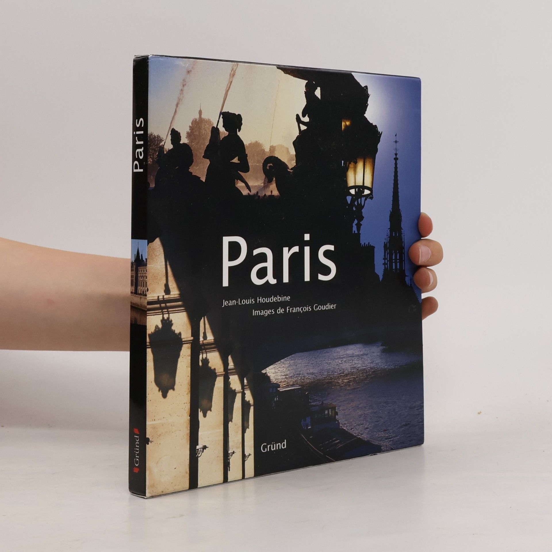 Jean Louis Houdebine Paris