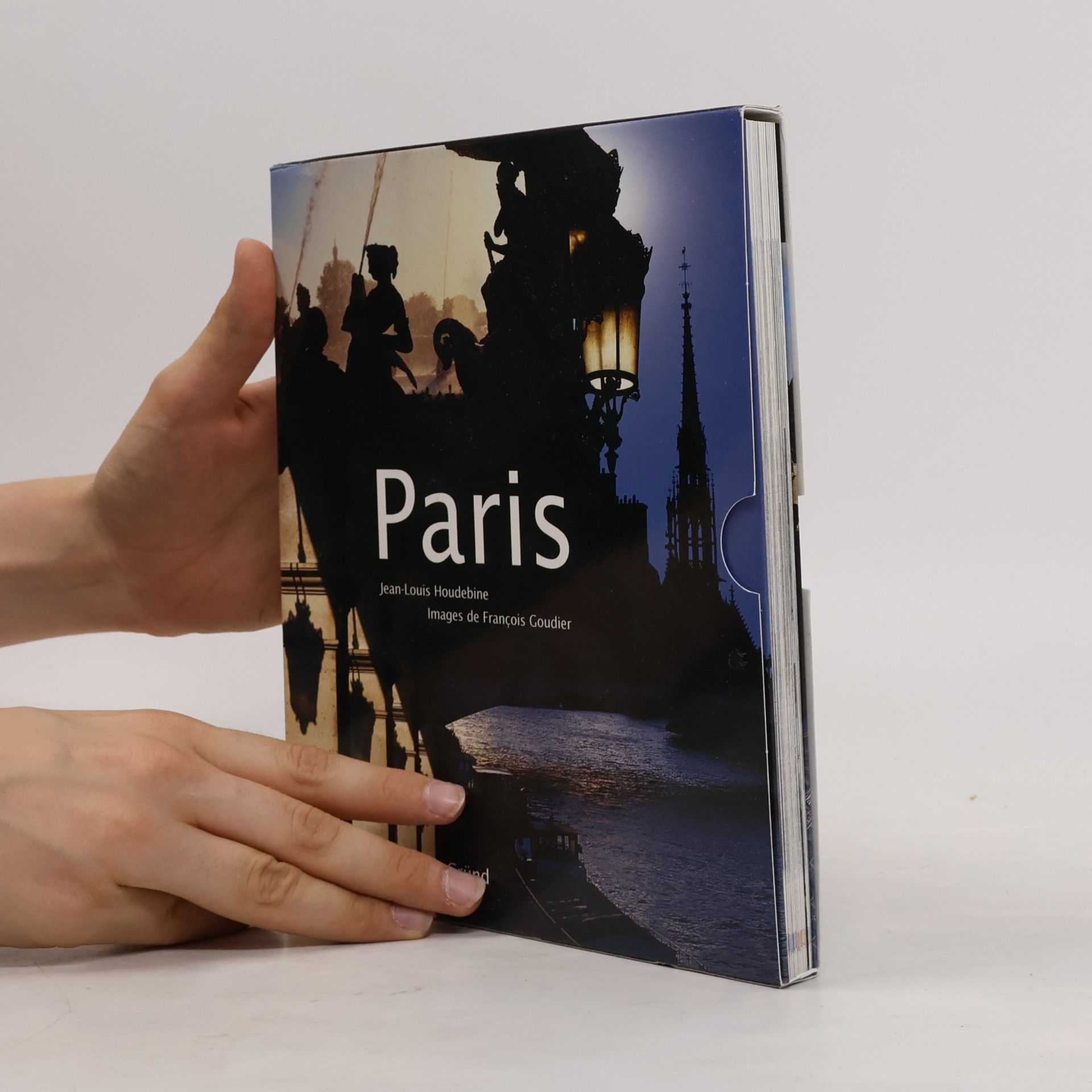 Jean Louis Houdebine Paris
