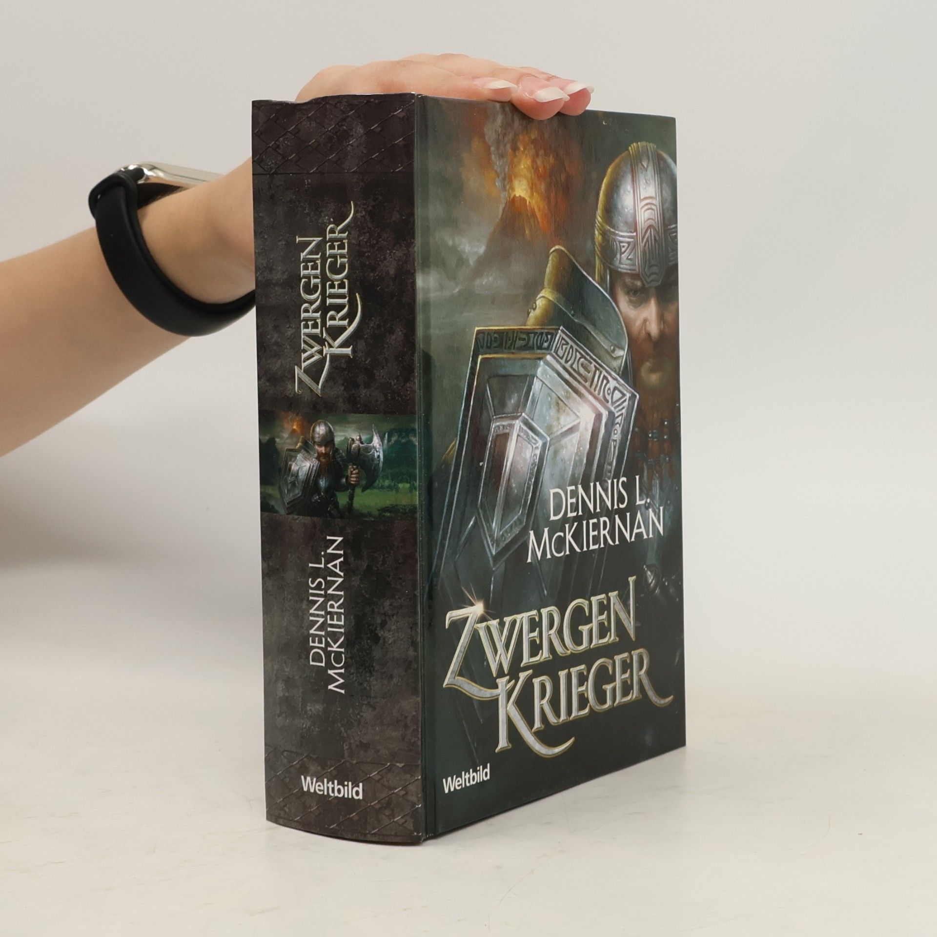 Zwergen Krieger