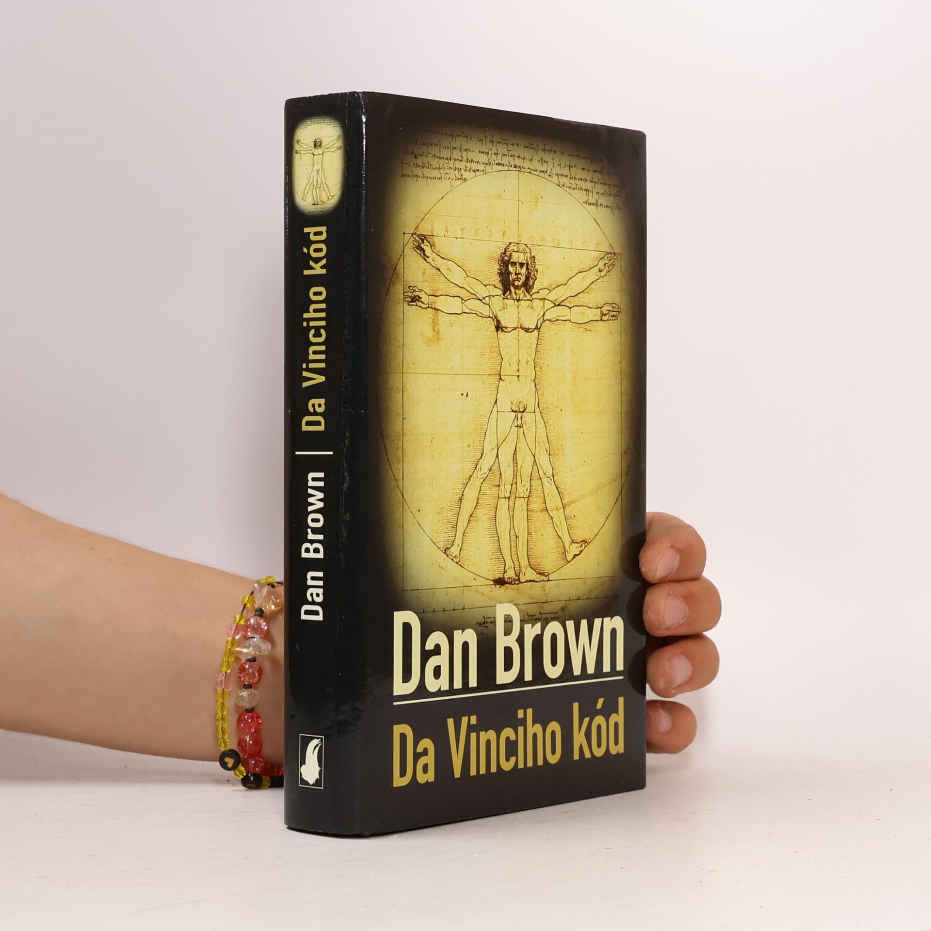 Dan Brown Da Vinciho kód