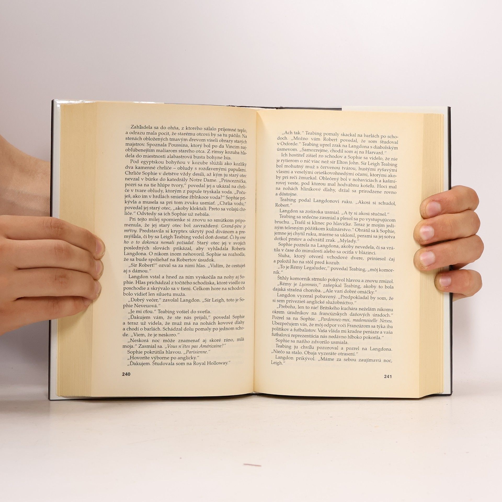 Dan Brown Da Vinciho kód