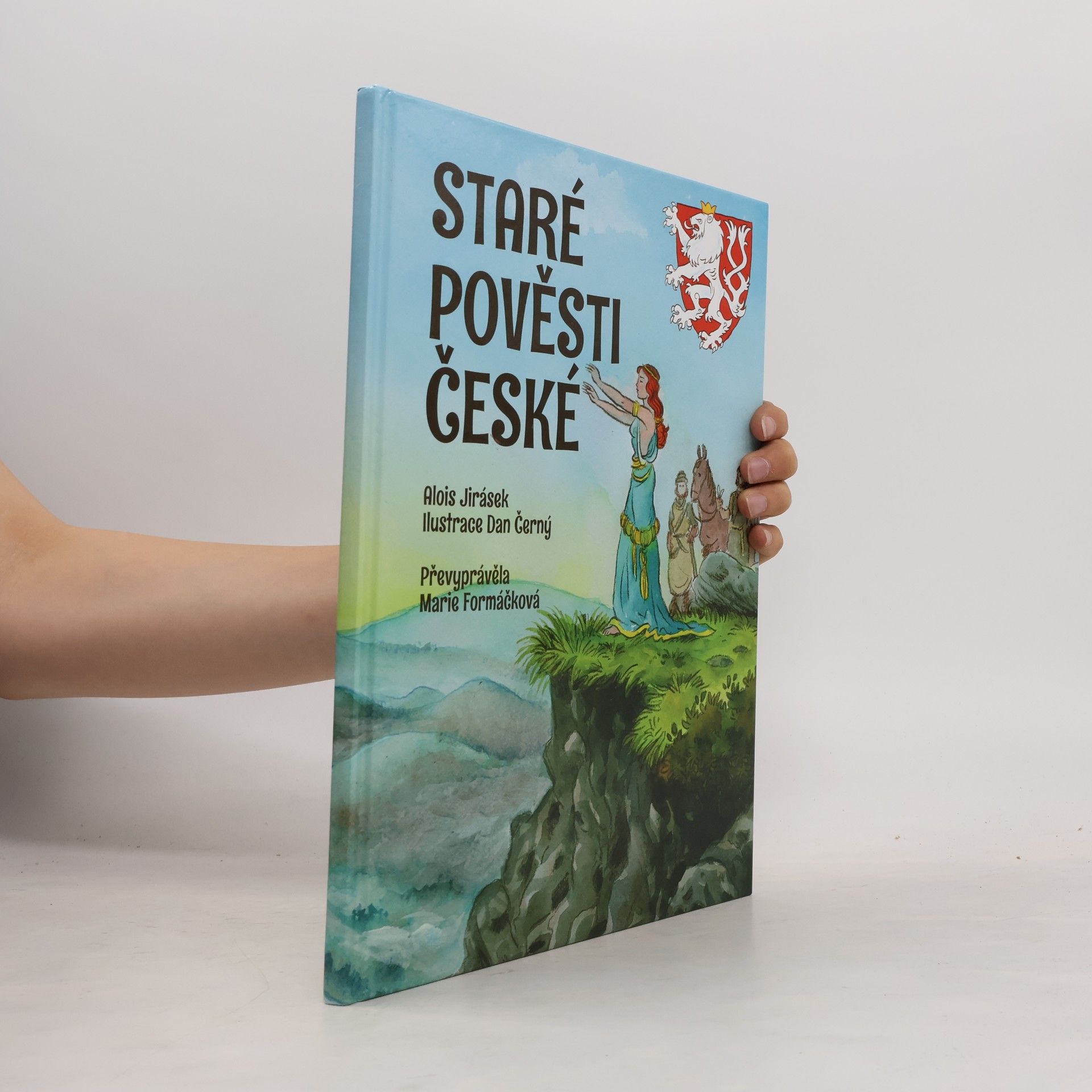 Marie Formáčková Staré pověsti české
