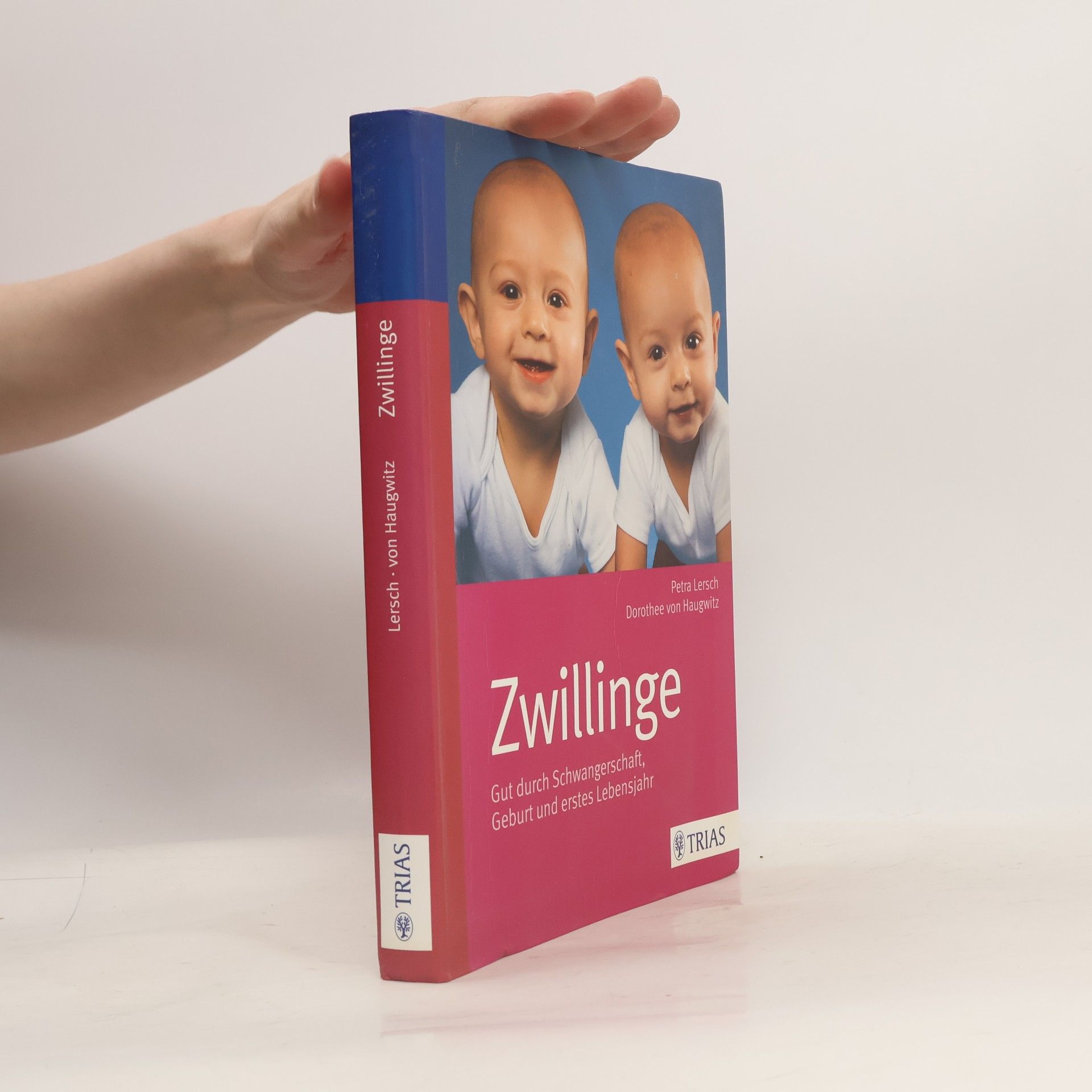 Petra Lersch Zwillinge!