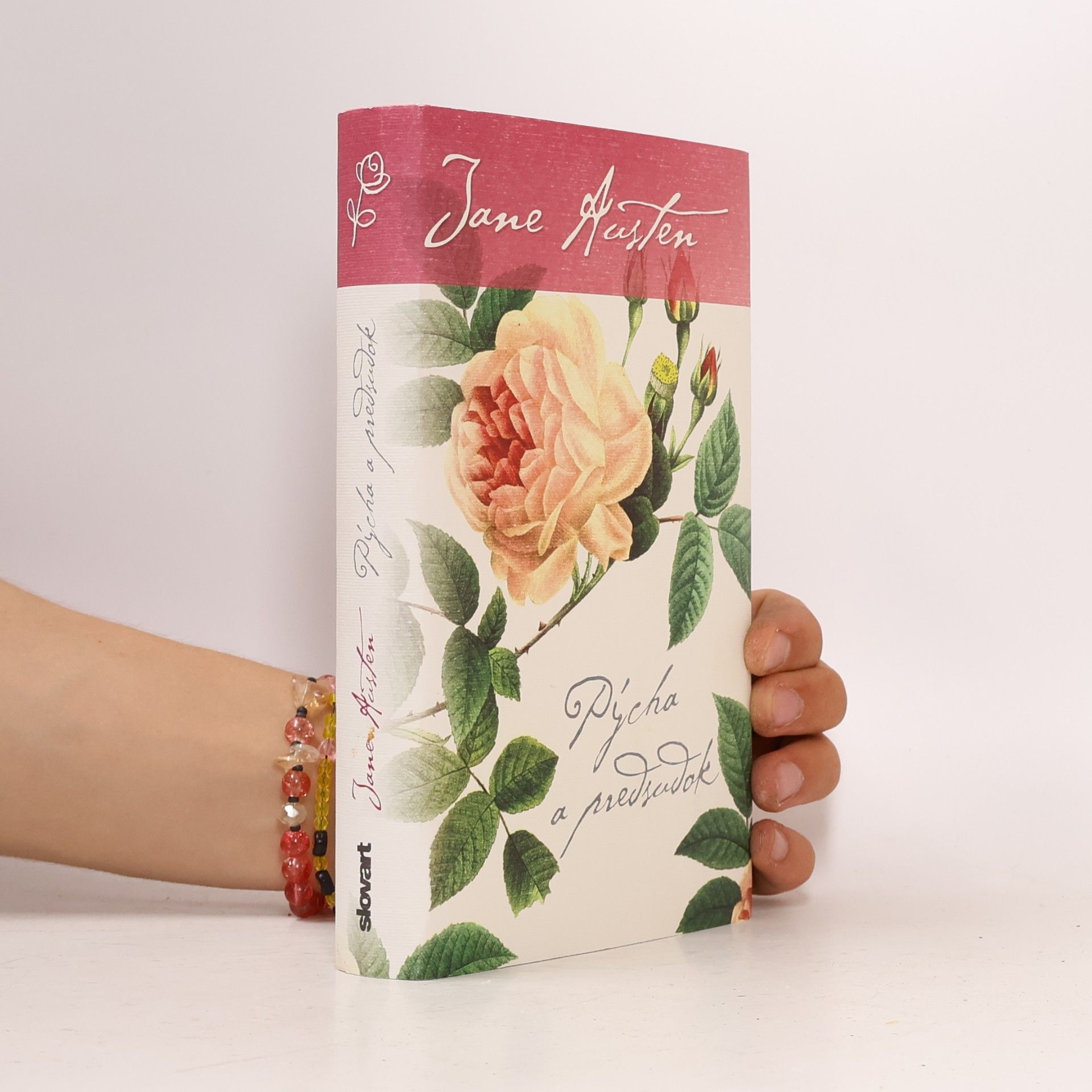 Jane Austen Pýcha a predsudok