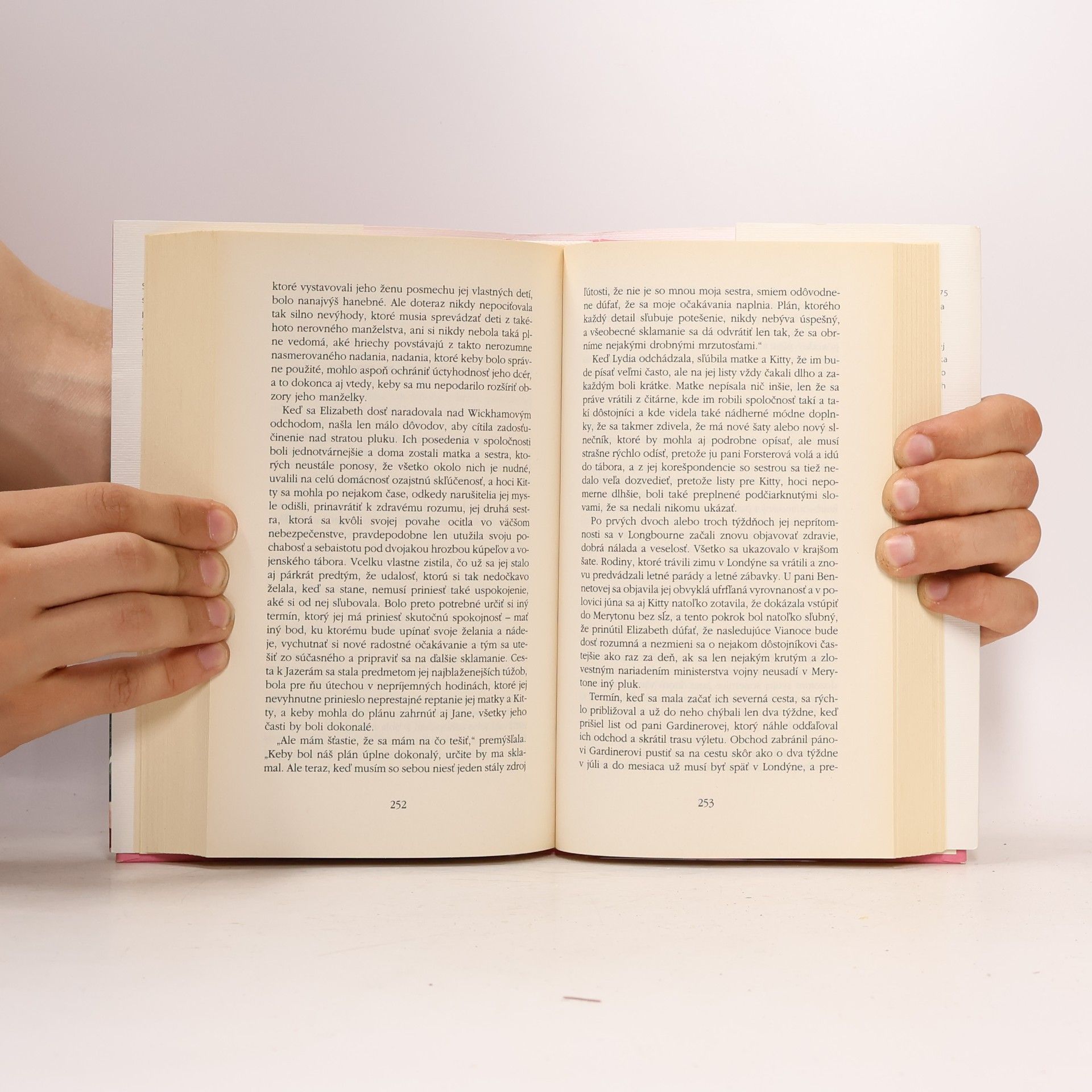 Jane Austen Pýcha a predsudok