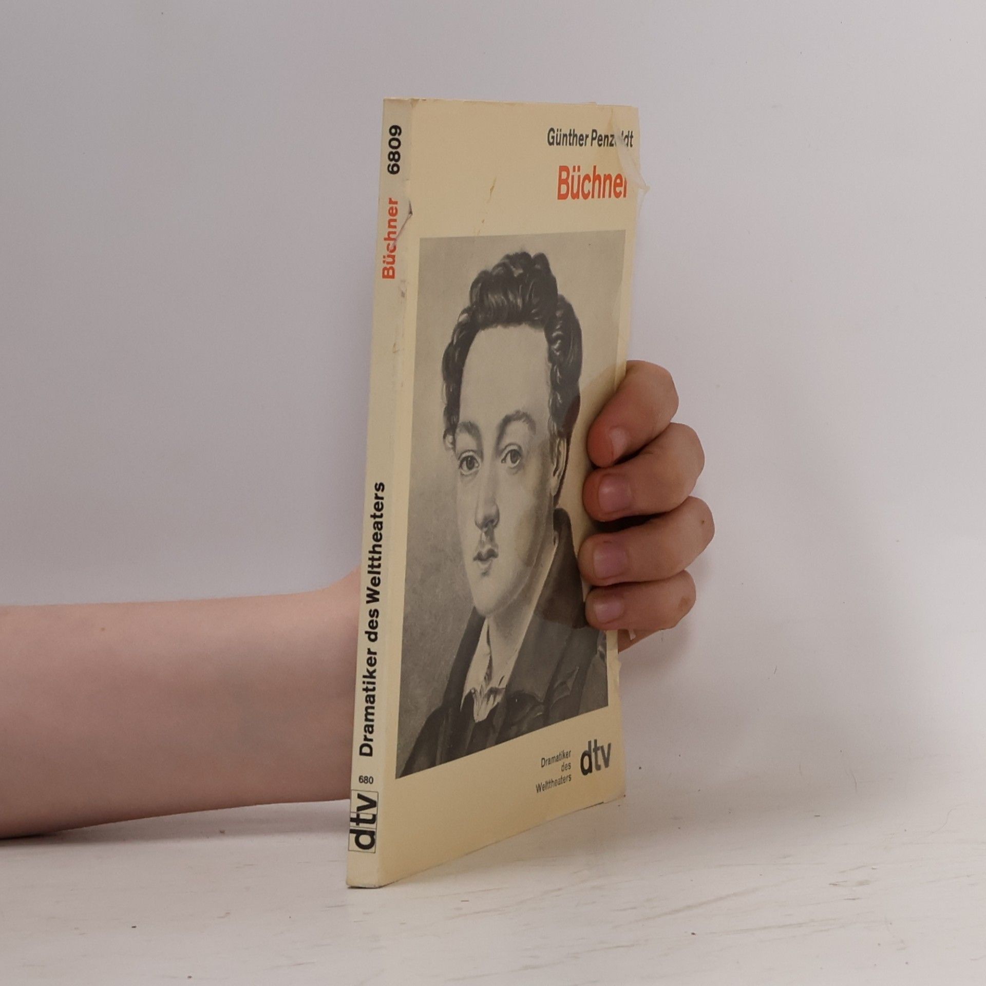 Günther Penzoldt Georg Büchner