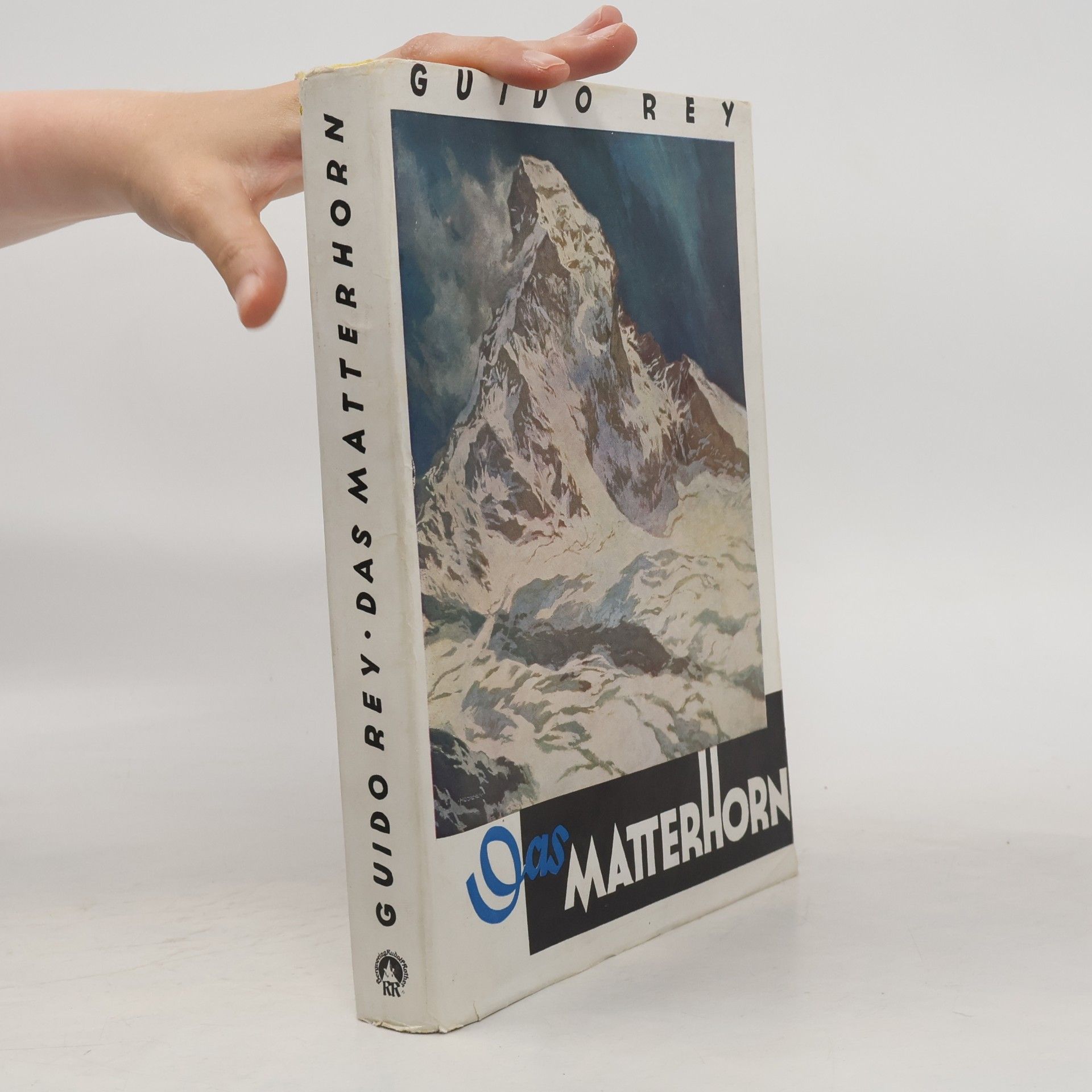 Autorenkollektiv Guido Rey. Das Matterhorn