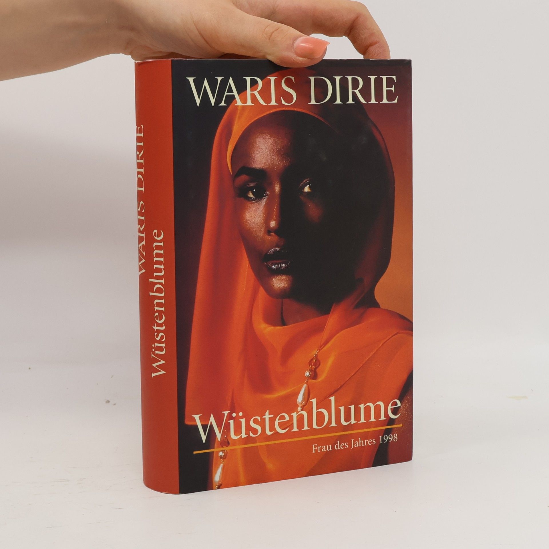 Waris Dirie Wüstenblume