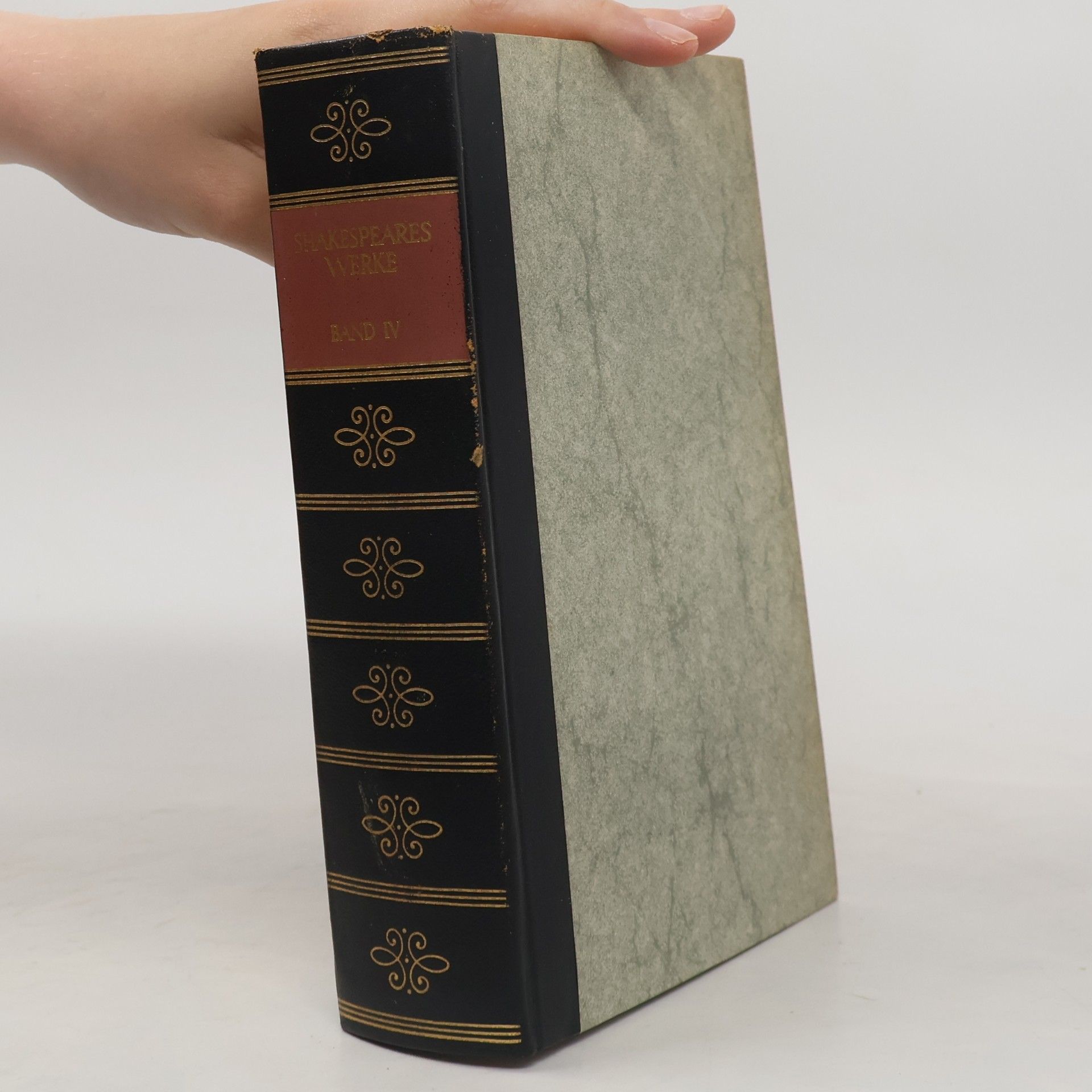 William Shakespeare Shakespeares Werke IV