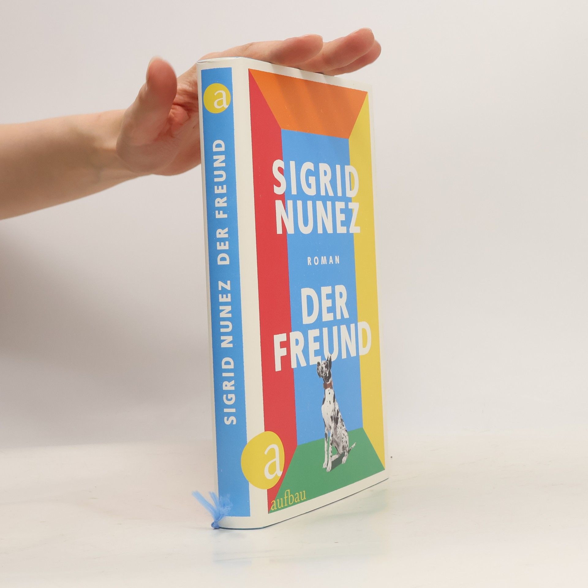 Sigrid Nunez Der Freund