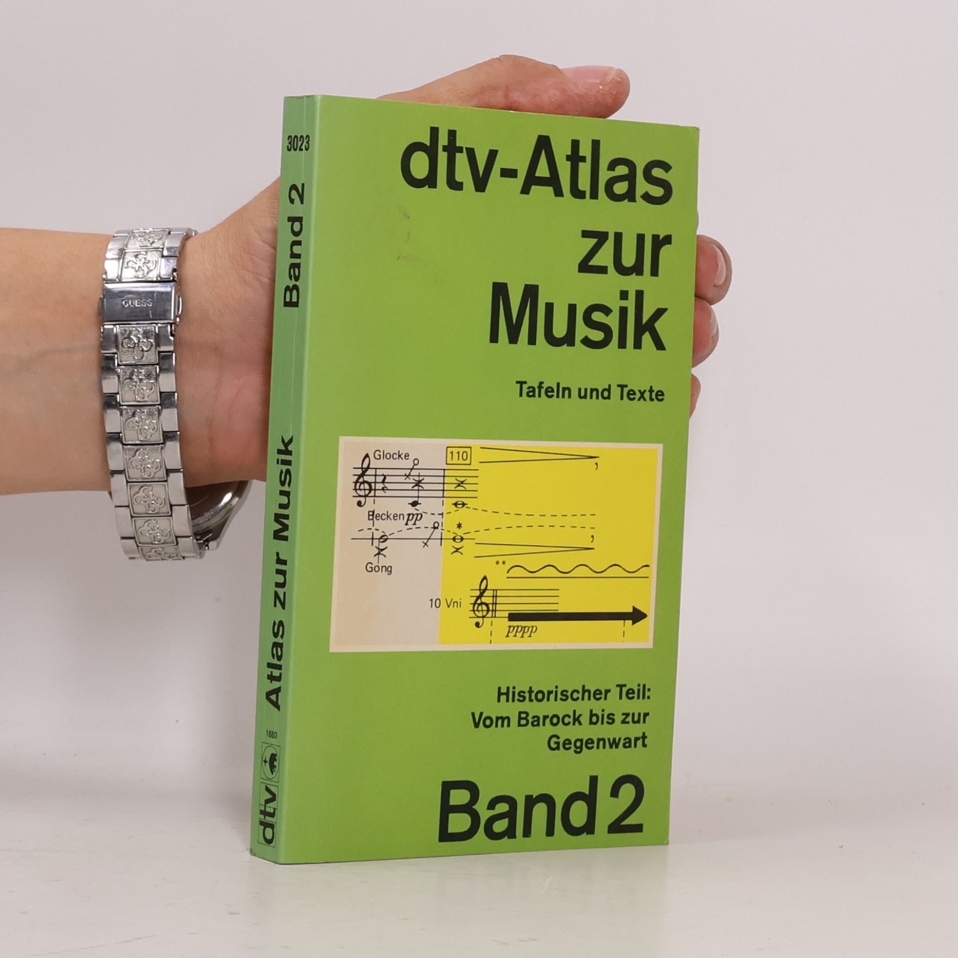 Various authors Atlas zur Musik. Band 2