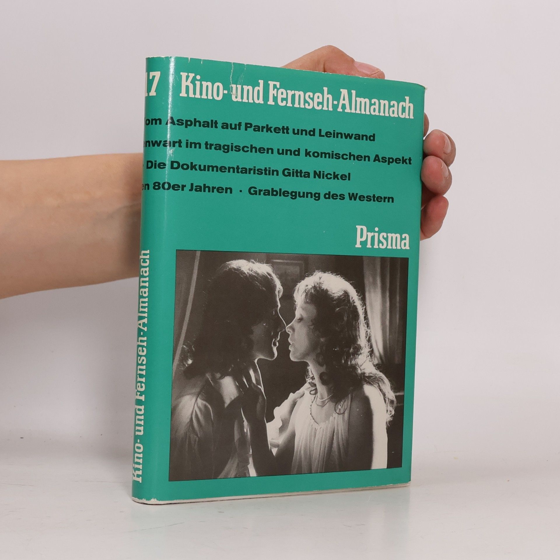 Autorenkollektiv Kino-und Fernseh-Almanach 17