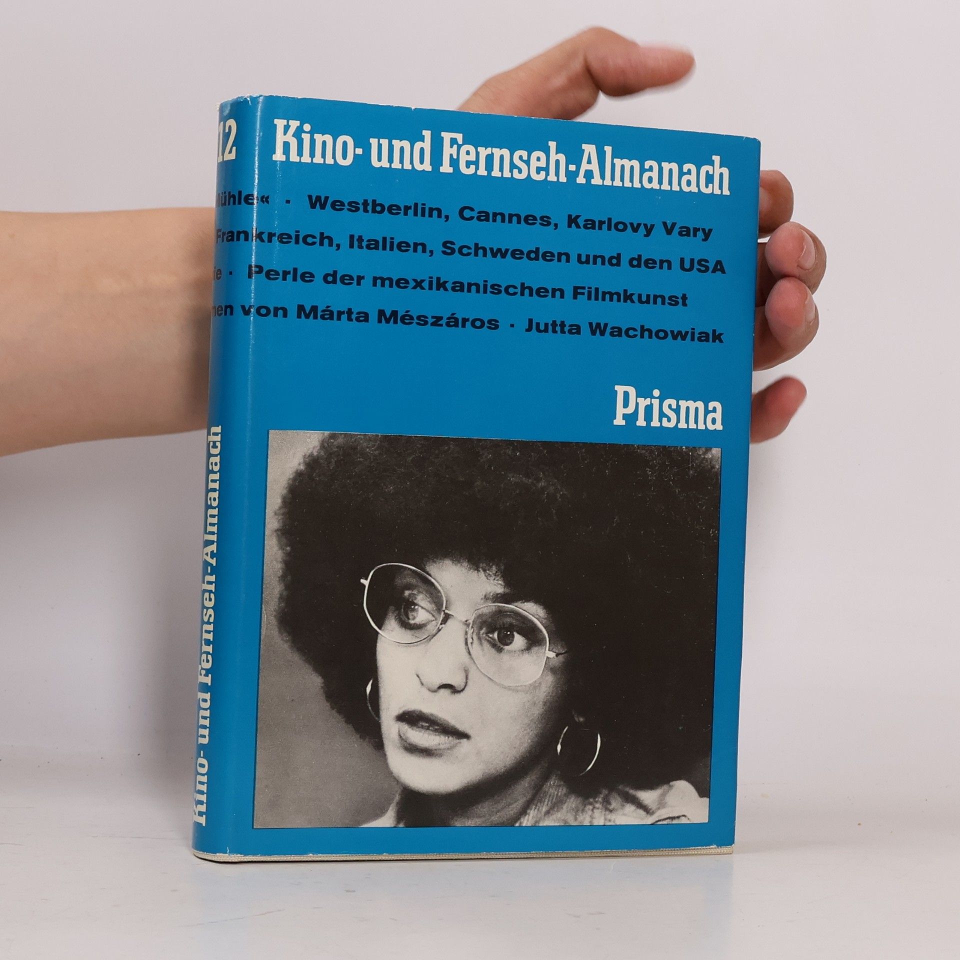 Autorenkollektiv Kino-und Fernseh-Almanach 12