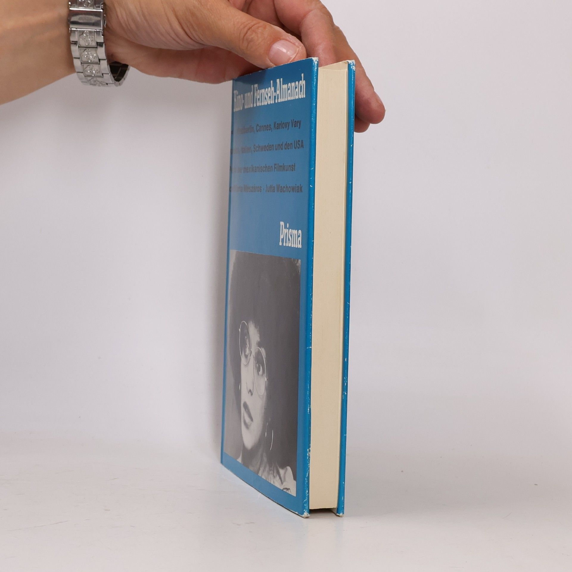 Autorenkollektiv Kino-und Fernseh-Almanach 12