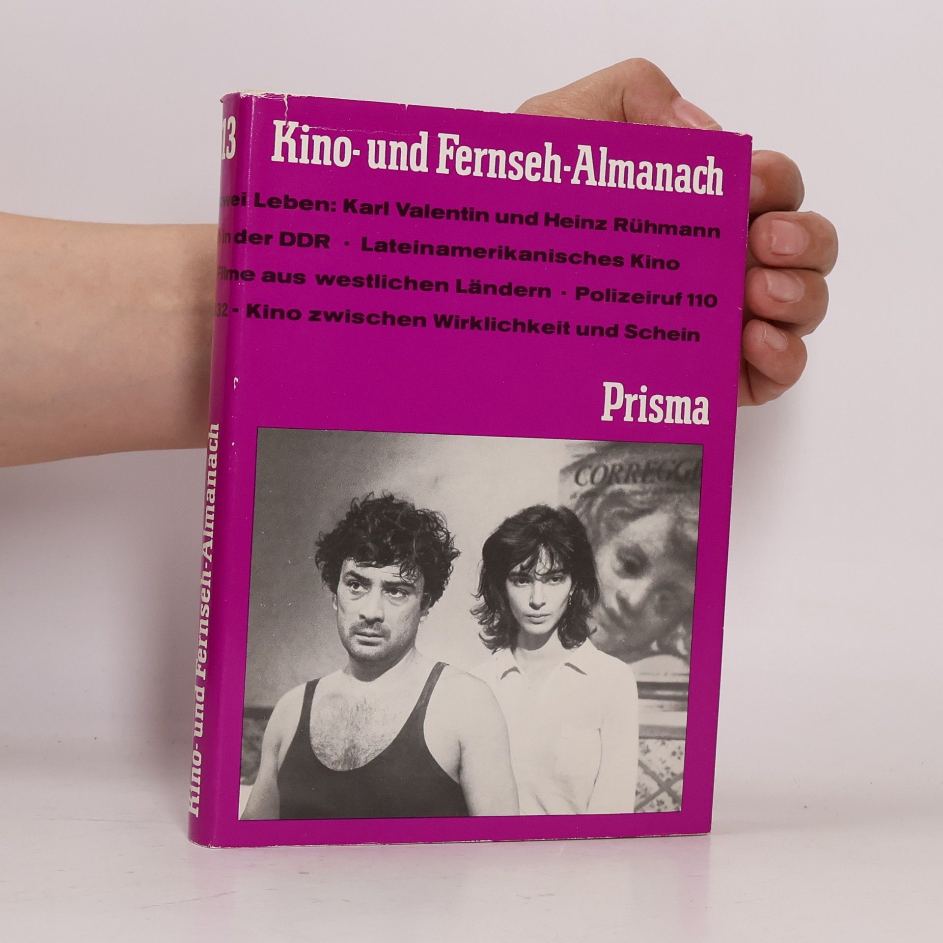 Autorenkollektiv Kino-und Fernseh-Almanach 13