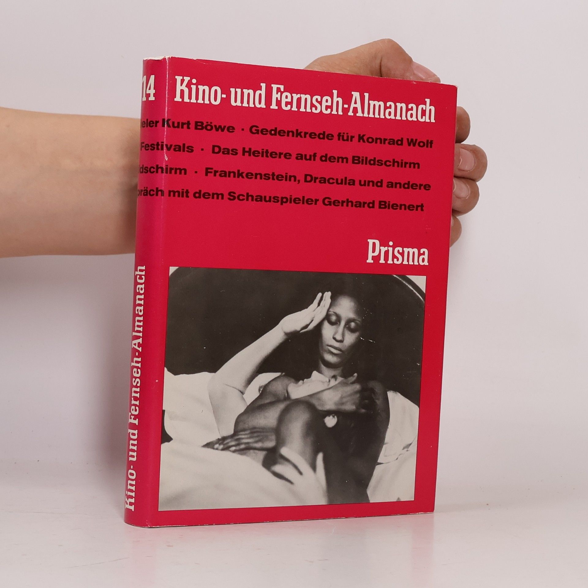 Horst Knietzsch Prisma Kino- und Fernseh-Almanach 14