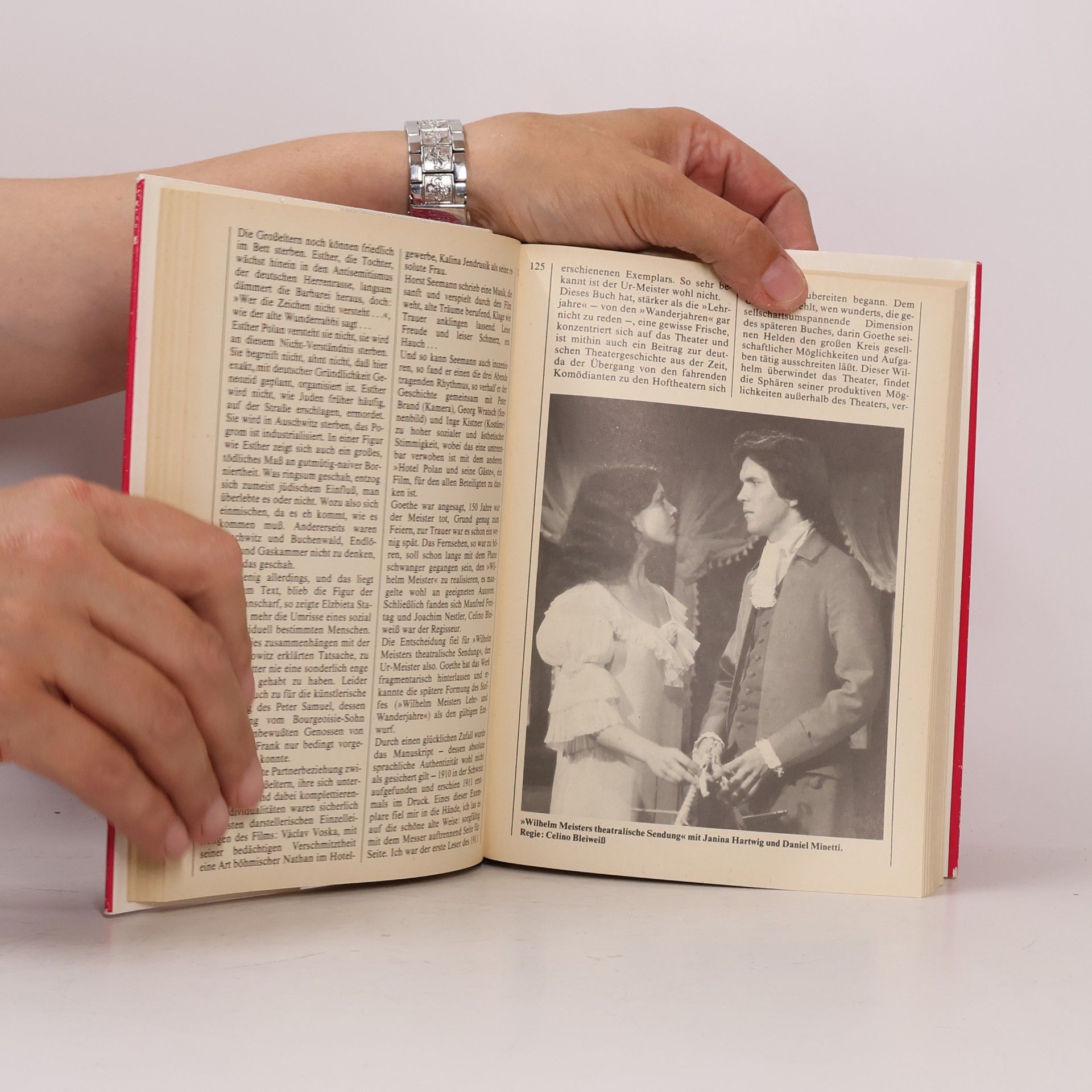 Horst Knietzsch Prisma Kino- und Fernseh-Almanach 14