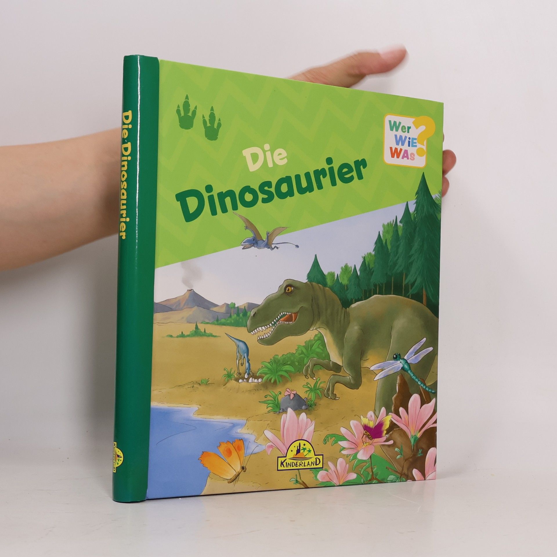 AA.VV. Die Dinosaurier