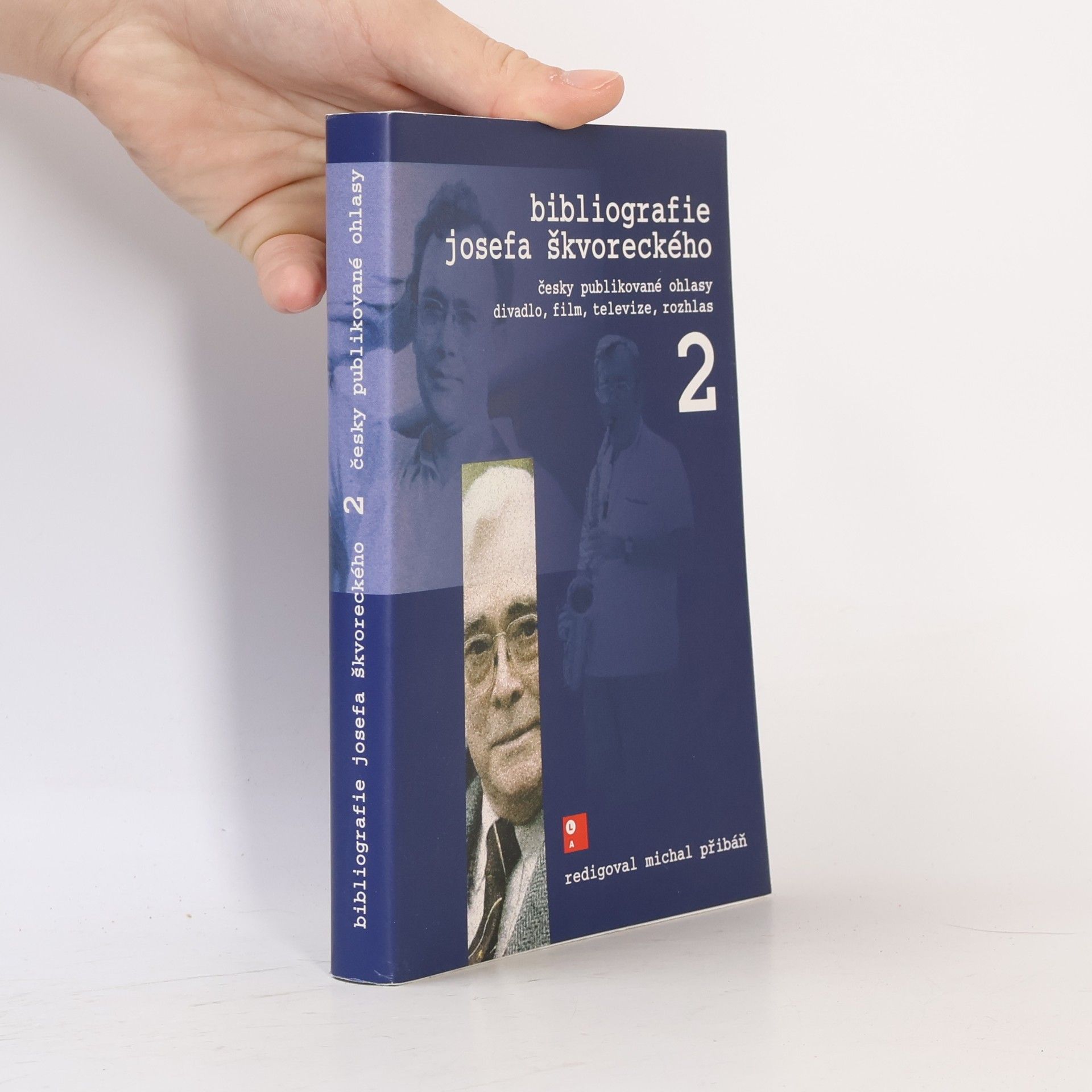 Michal Přibáň Bibliografie Josefa Škvoreckého