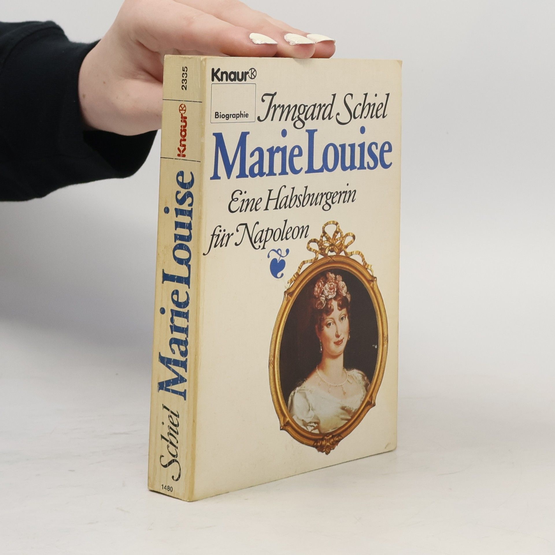 Irmgard Schiel Marie Louise
