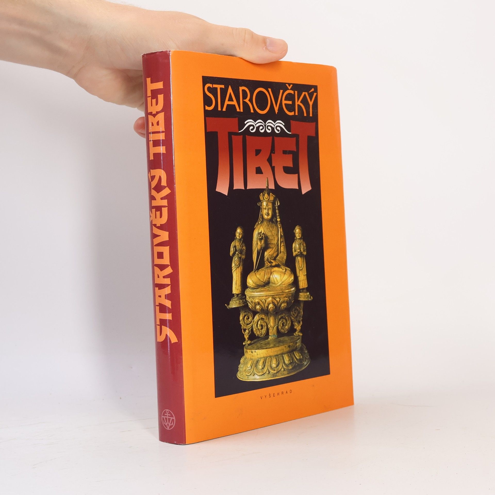 Tarthang Tulku Starověký Tibet