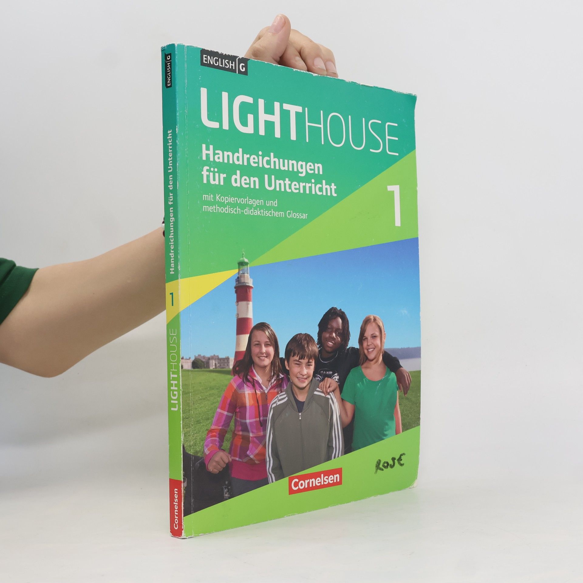 Irene Rother English G Lighthouse