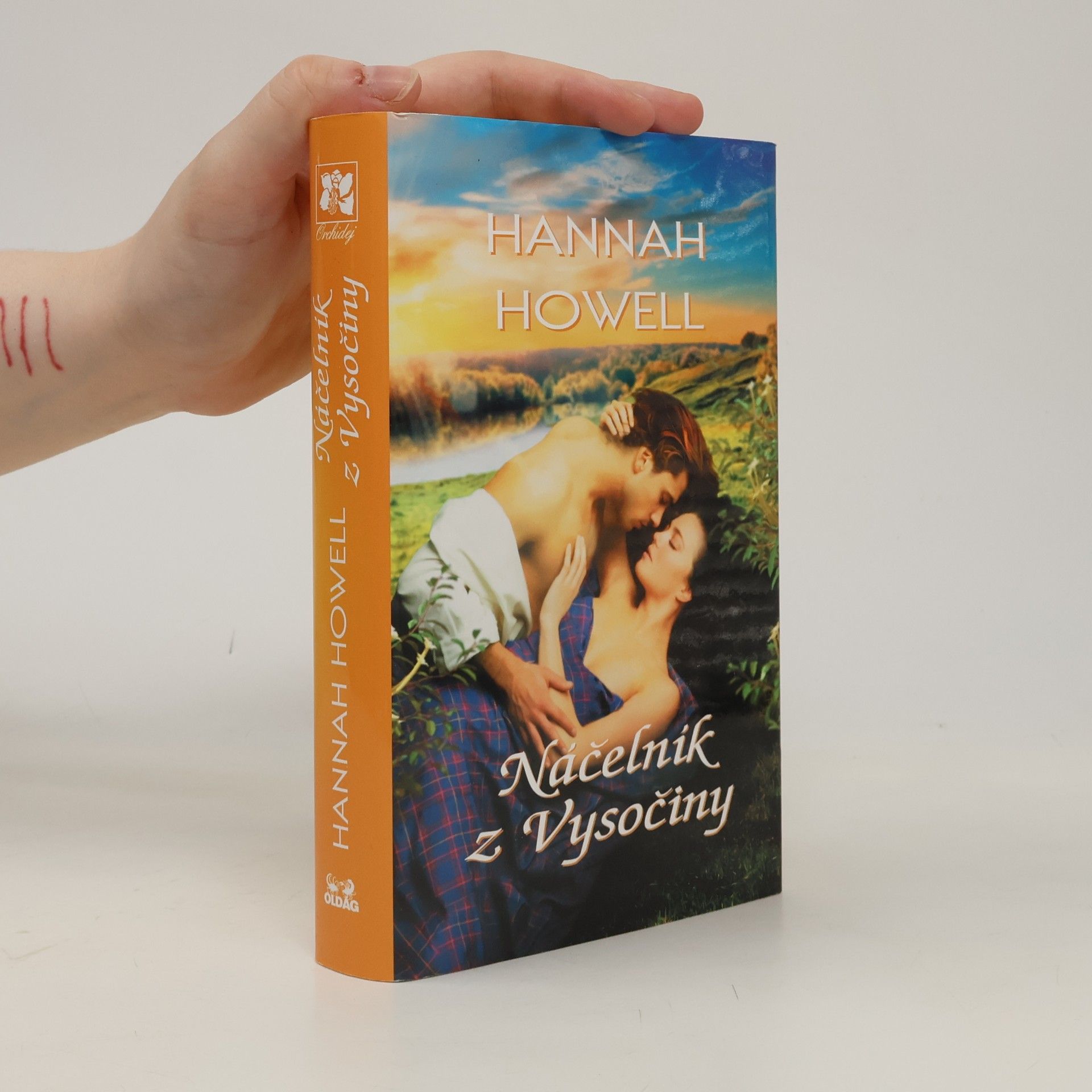 Hannah Howell Náčelník z Vysočiny
