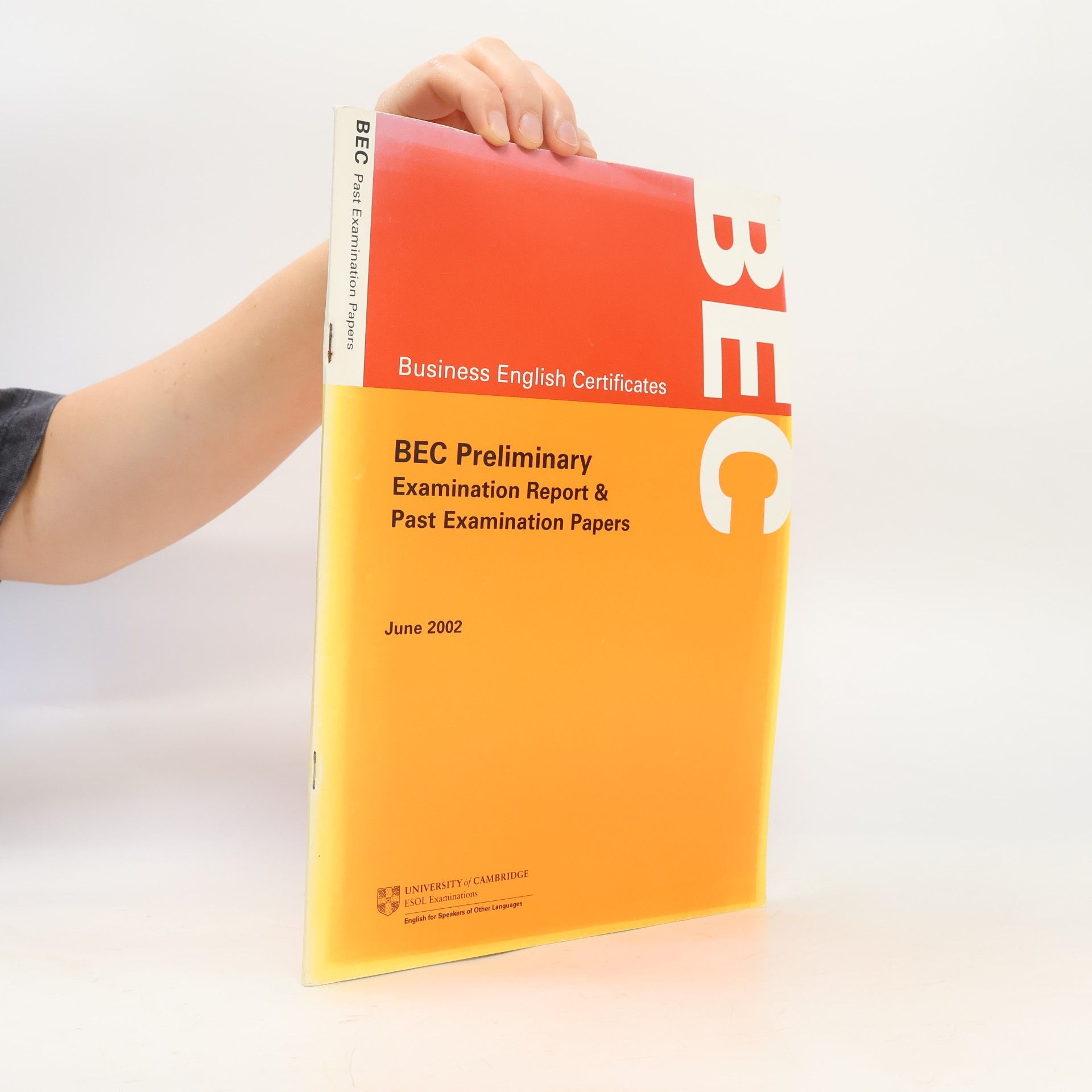 Various authors BEC Preliminary. Business English Certificate