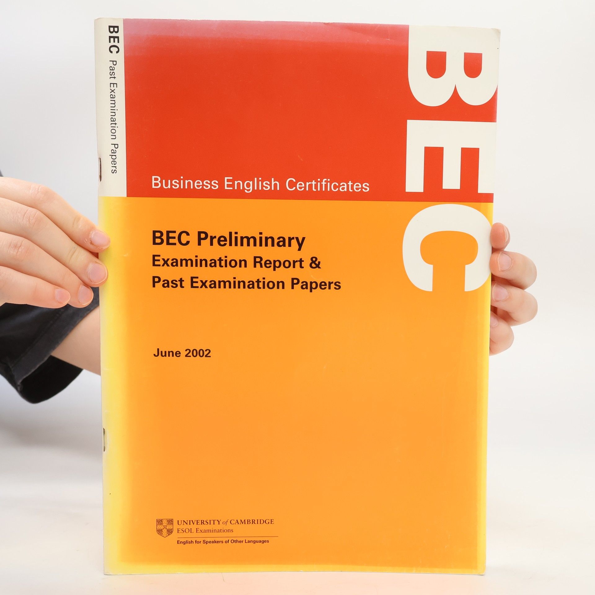 Various authors BEC Preliminary. Business English Certificate