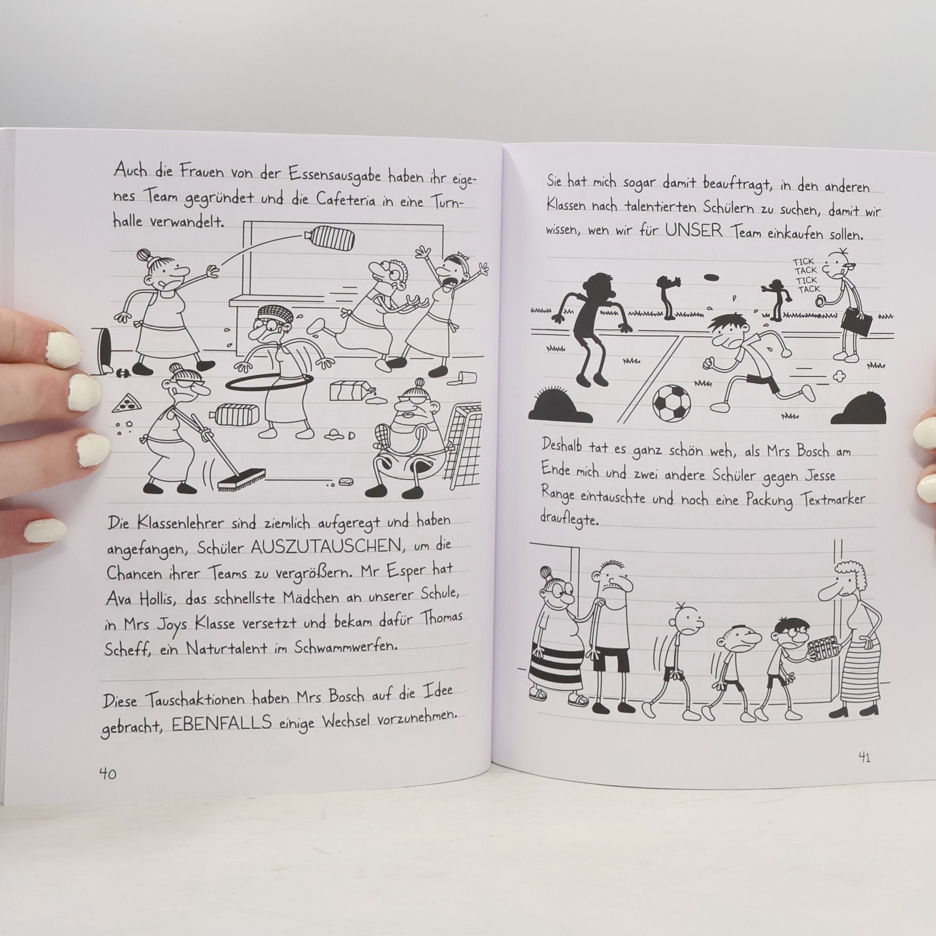 Jeff Kinney Gregs Käsehäppchen. Lustiges zum Lesen und Lachen aus Gregs Tagebuch